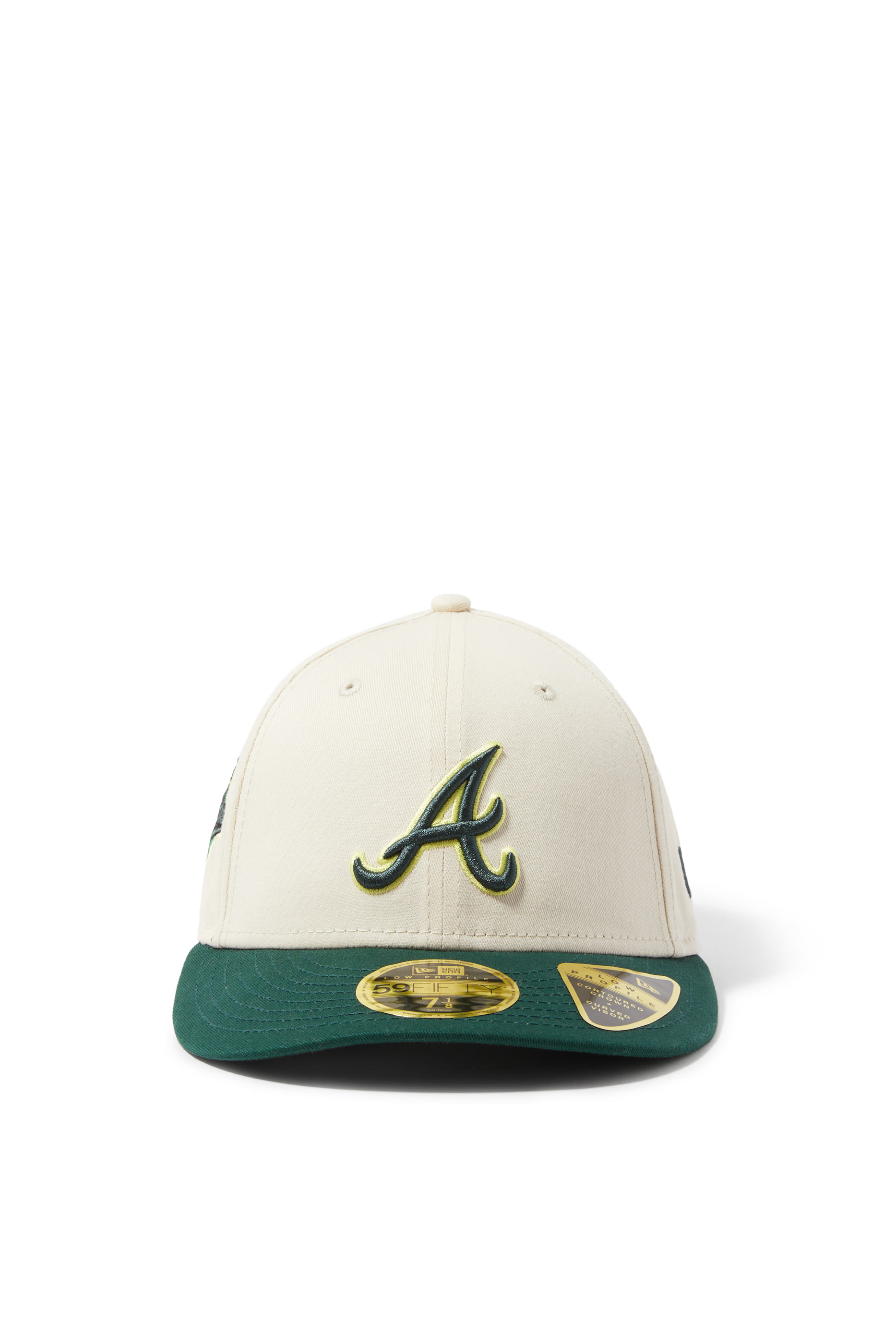 Atlanta Braves Seasonal World Series 59FIFTY Fitted Cap