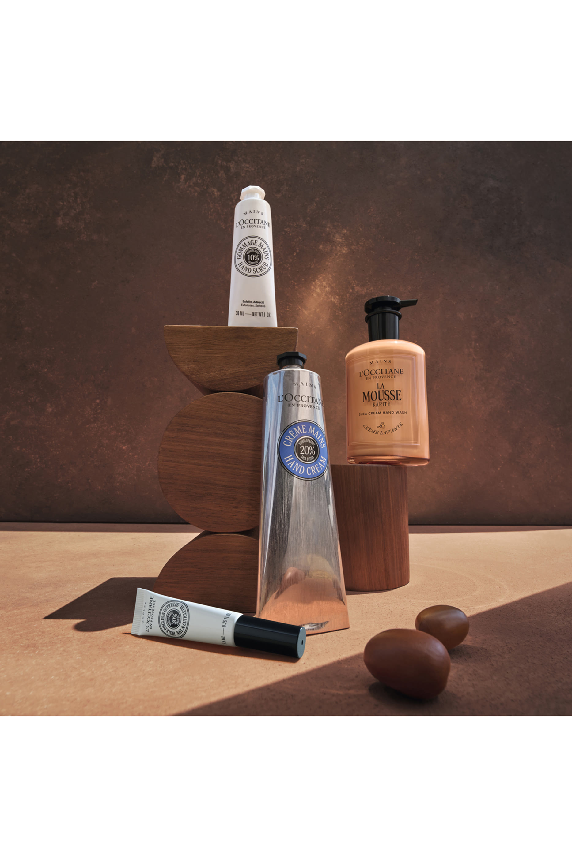 Shea Nail & Cuticle Oil