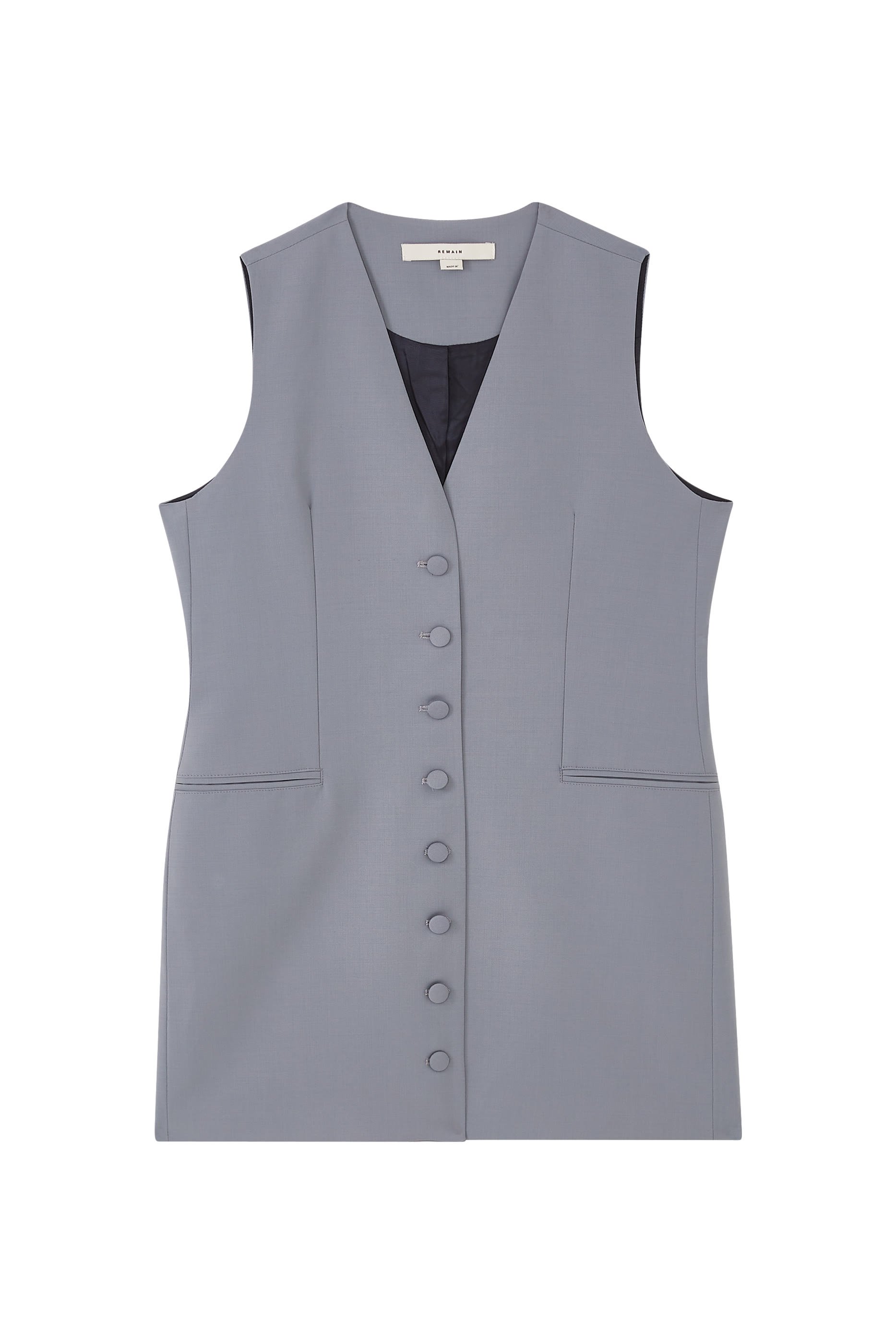 Long Suiting Vest