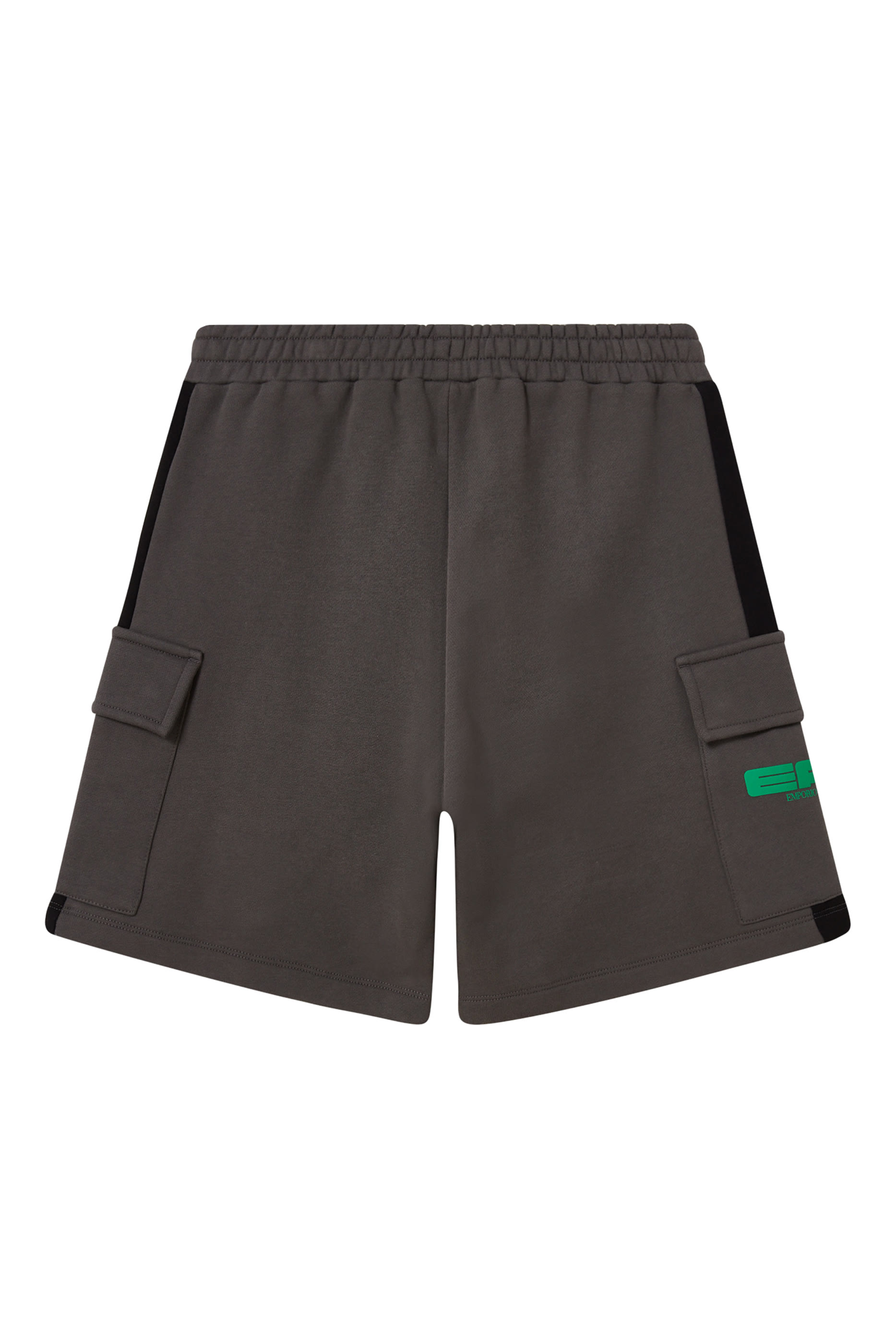 Kids EA7 Cargo Shorts