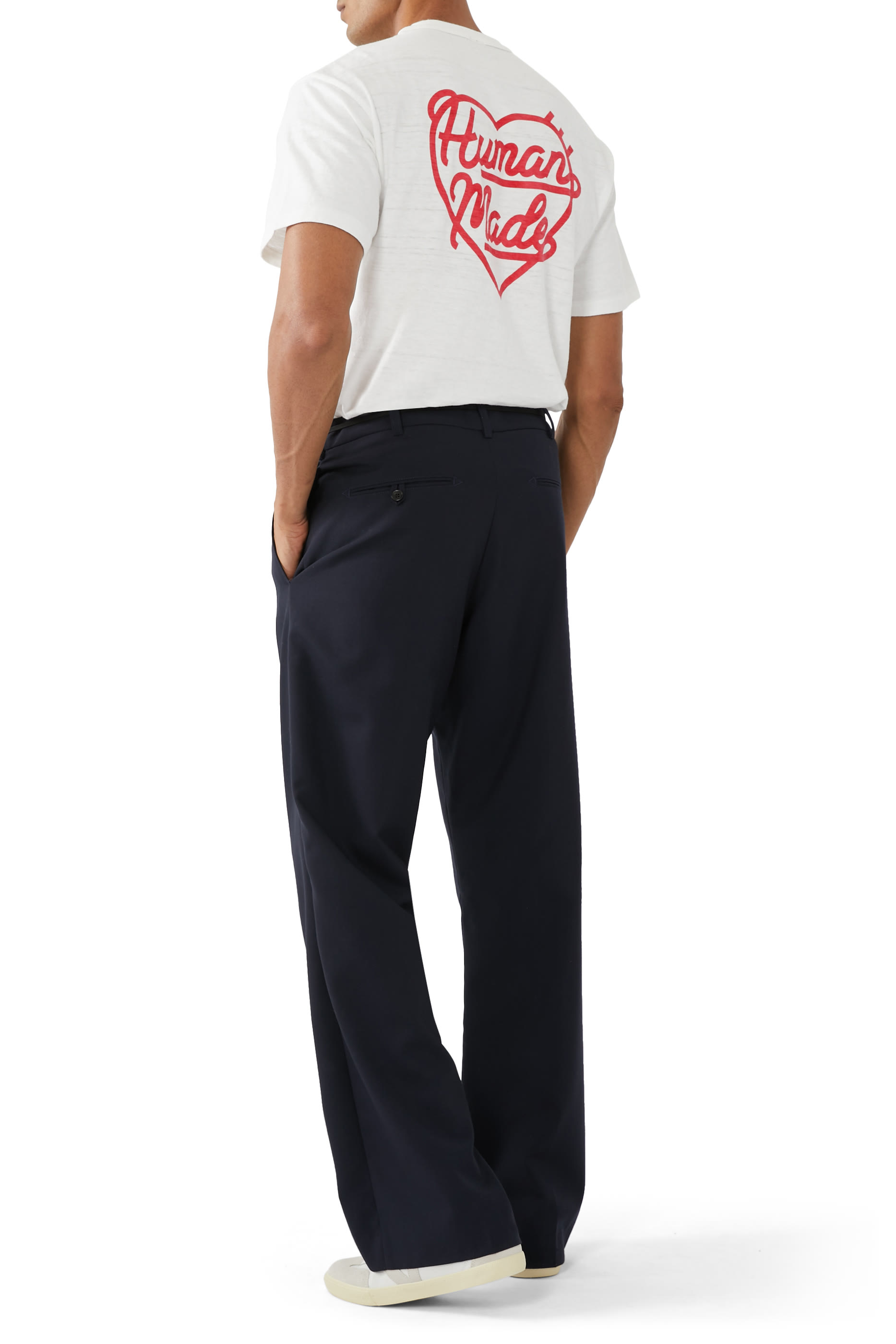 Pocket Heart Logo T-Shirt