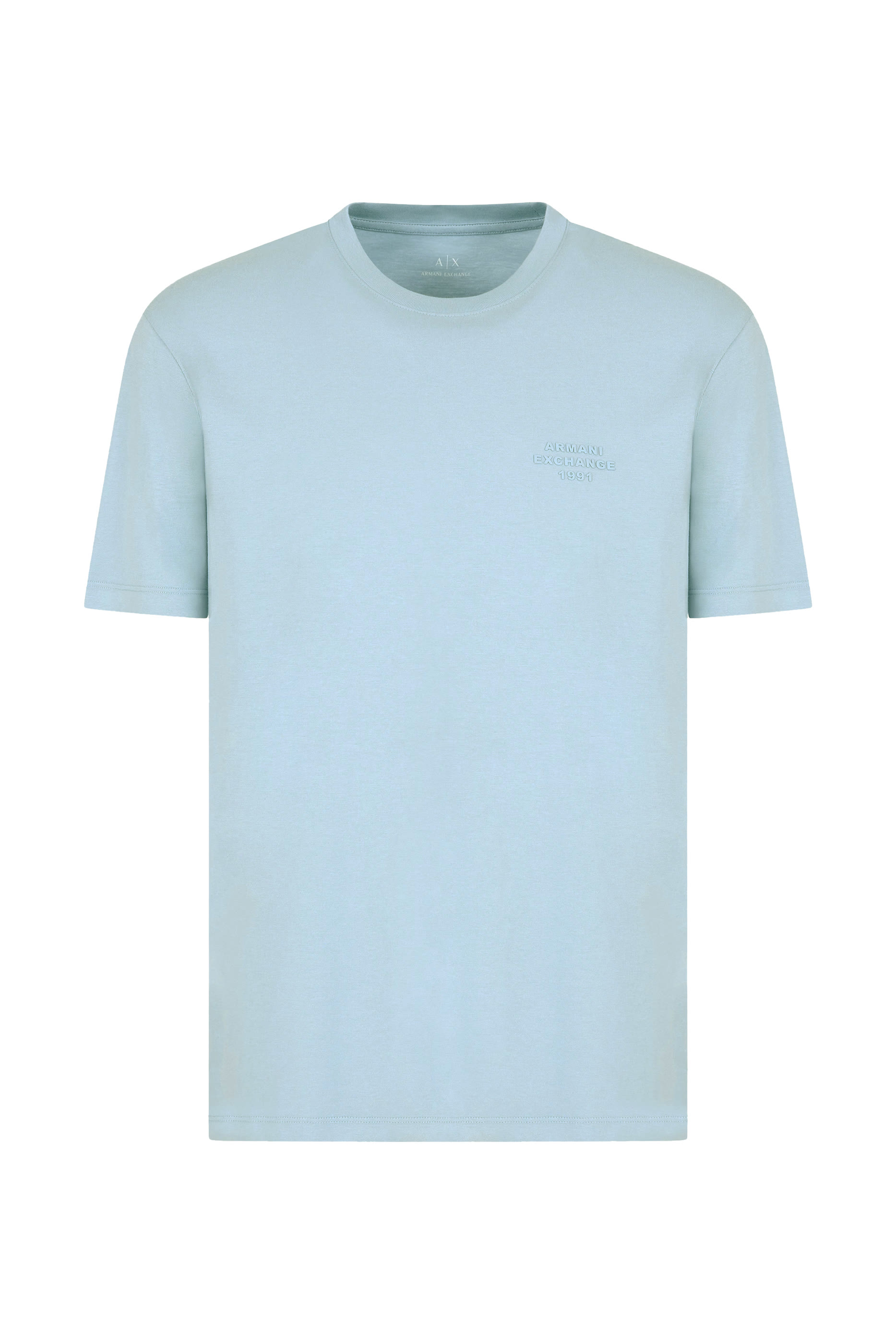 AX Lettering Jersey T-Shirt