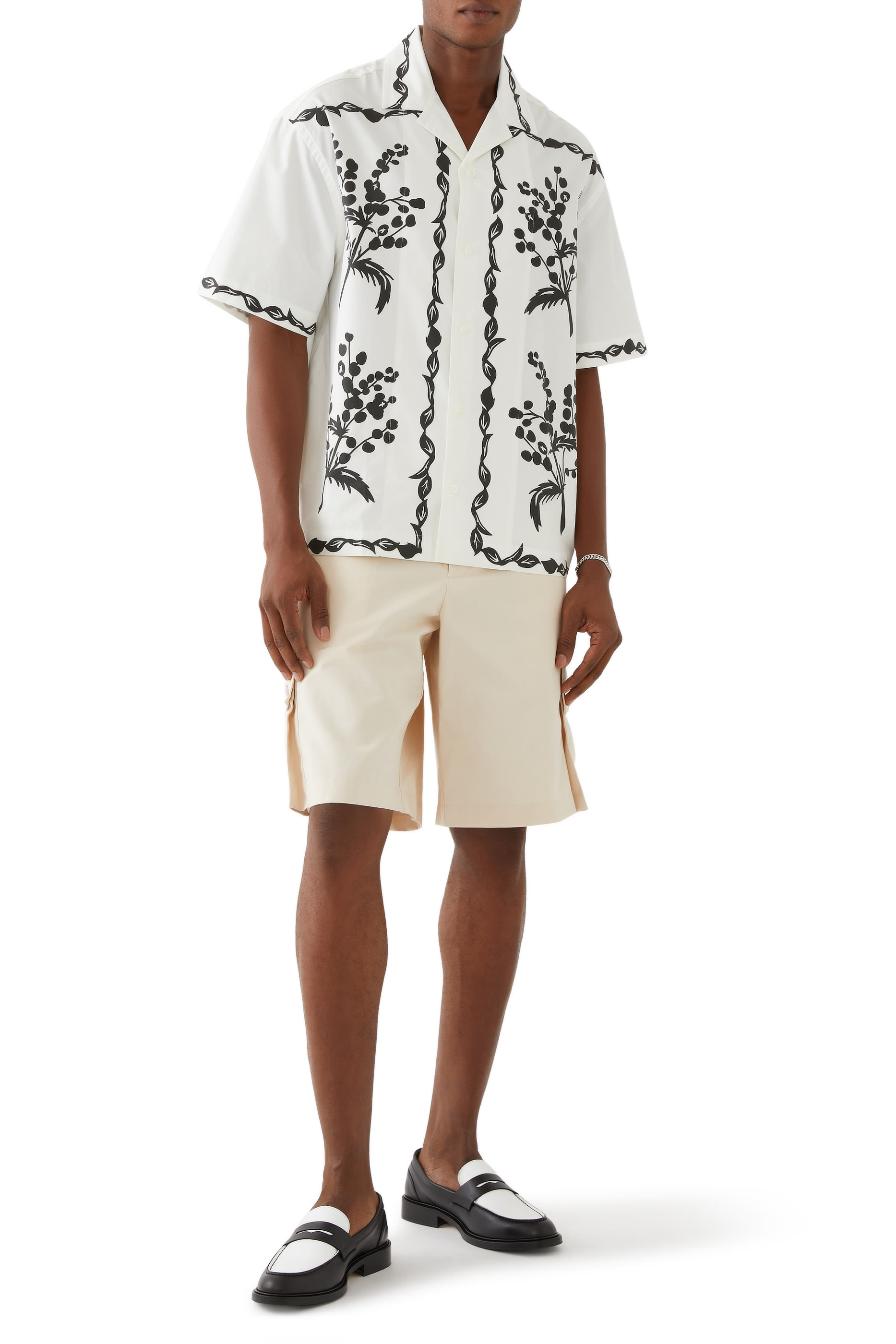 La Chemise Jean Shirt