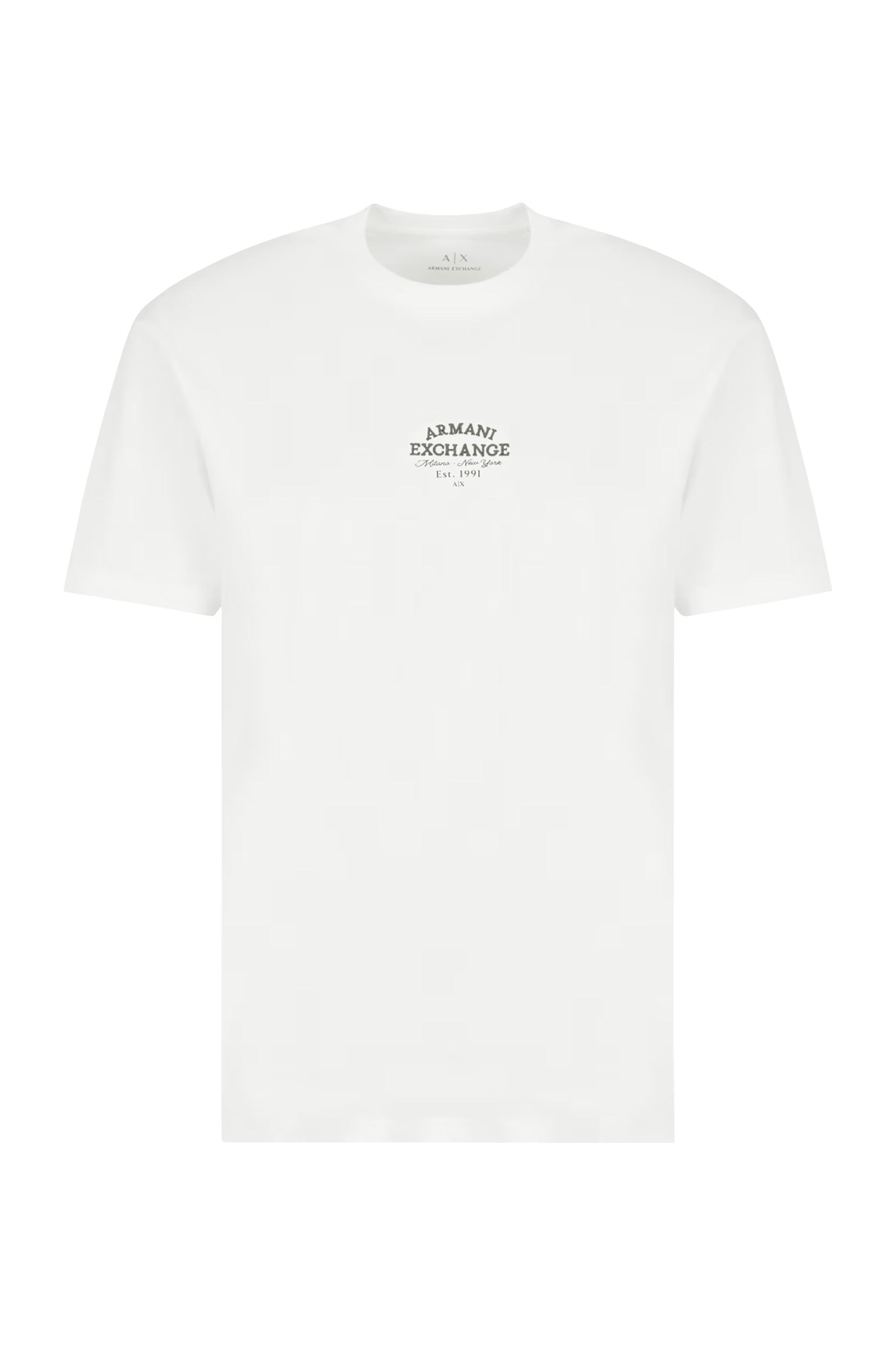 Logo Regular-fit Cotton T-shirt