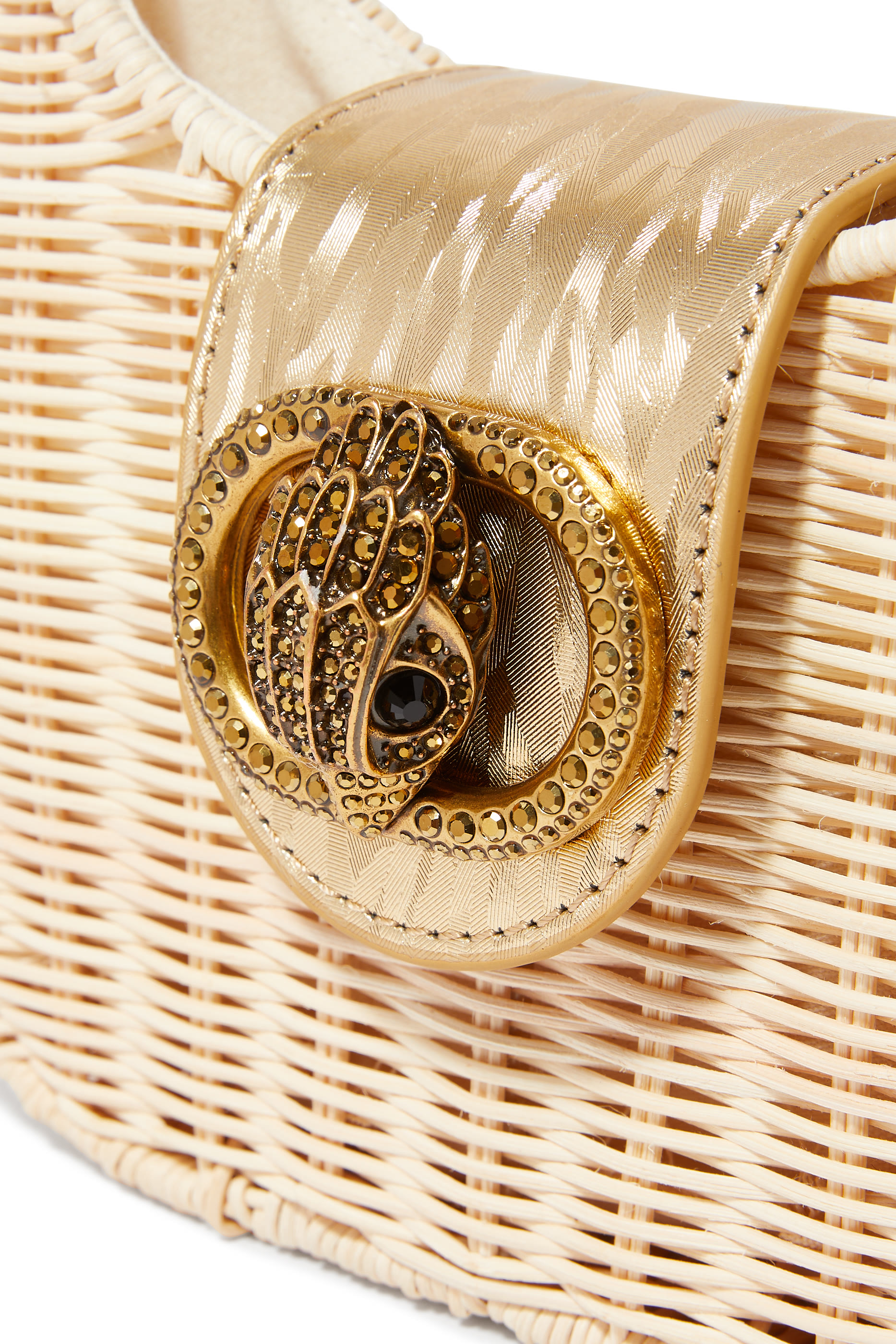 Small Chelsea Basket Bag