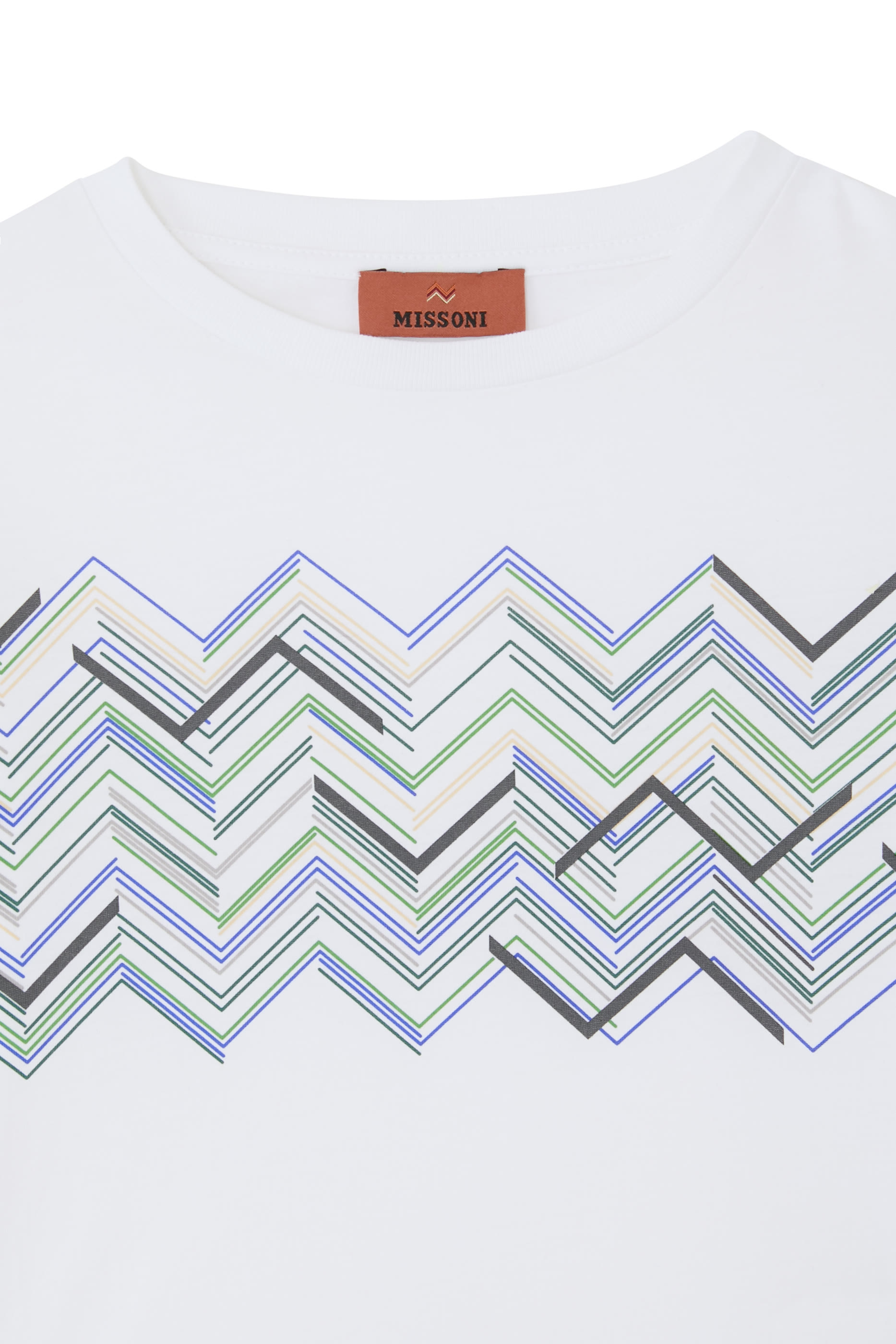 Kids Zig Zag T-Shirt