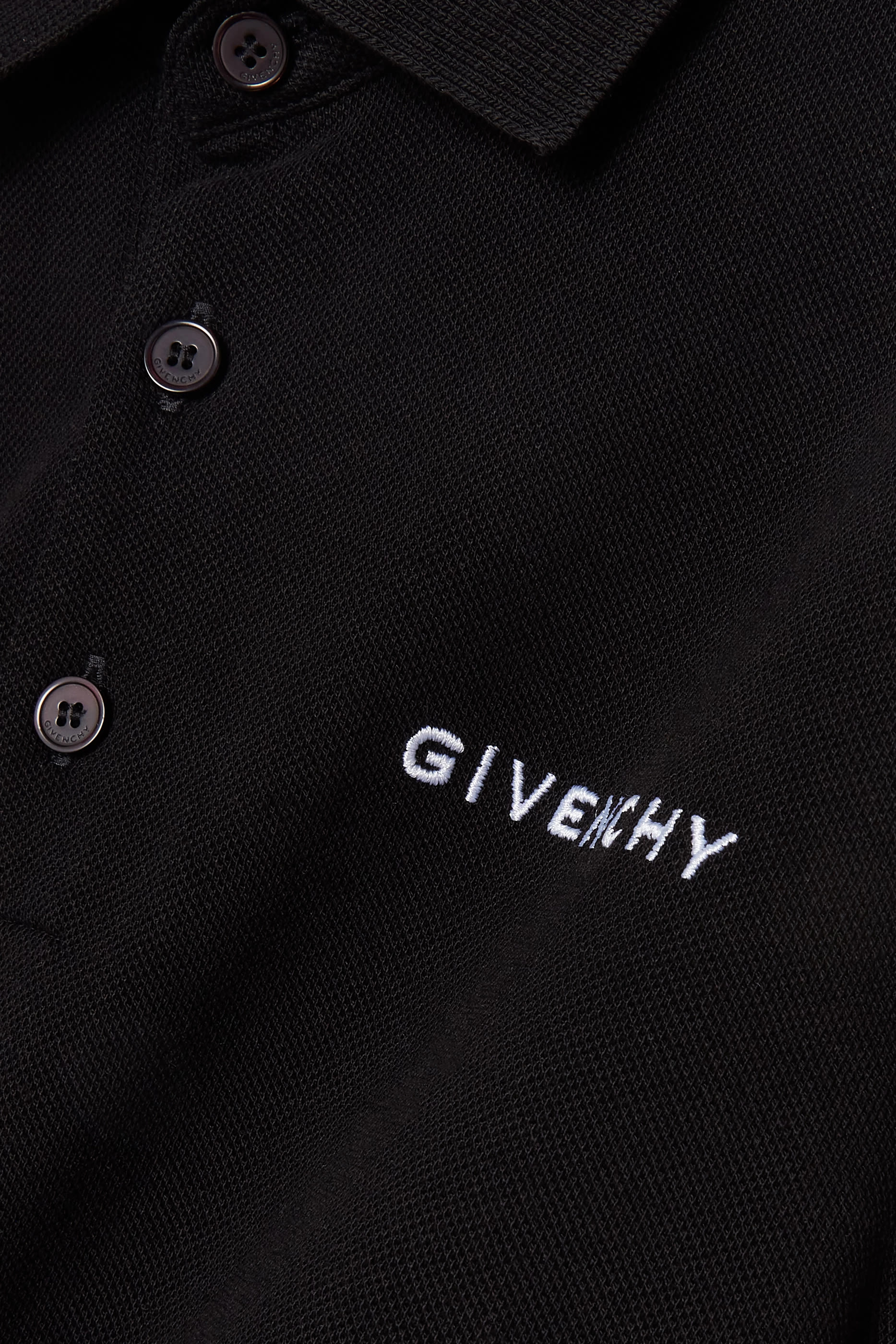 Kids Logo Polo Shirt