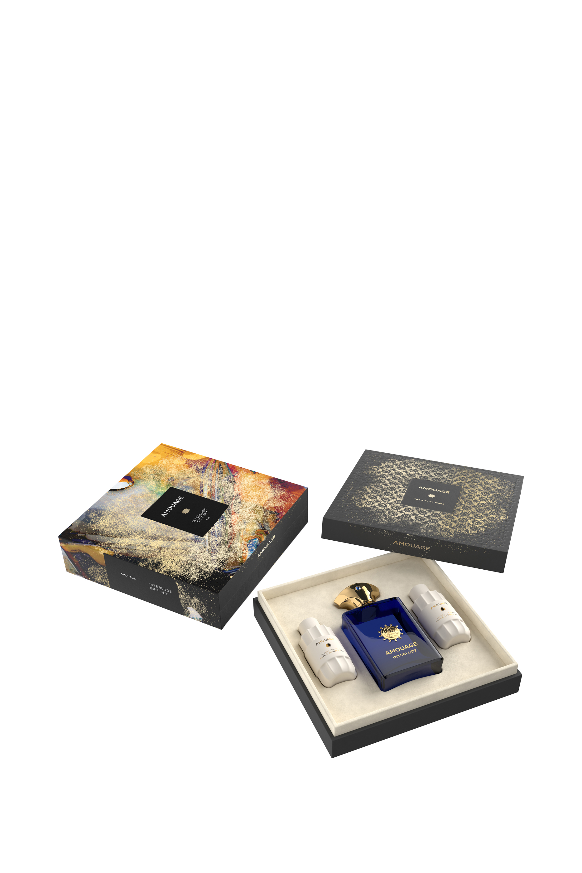 Interlude Man Eau De Parfum Gift Set