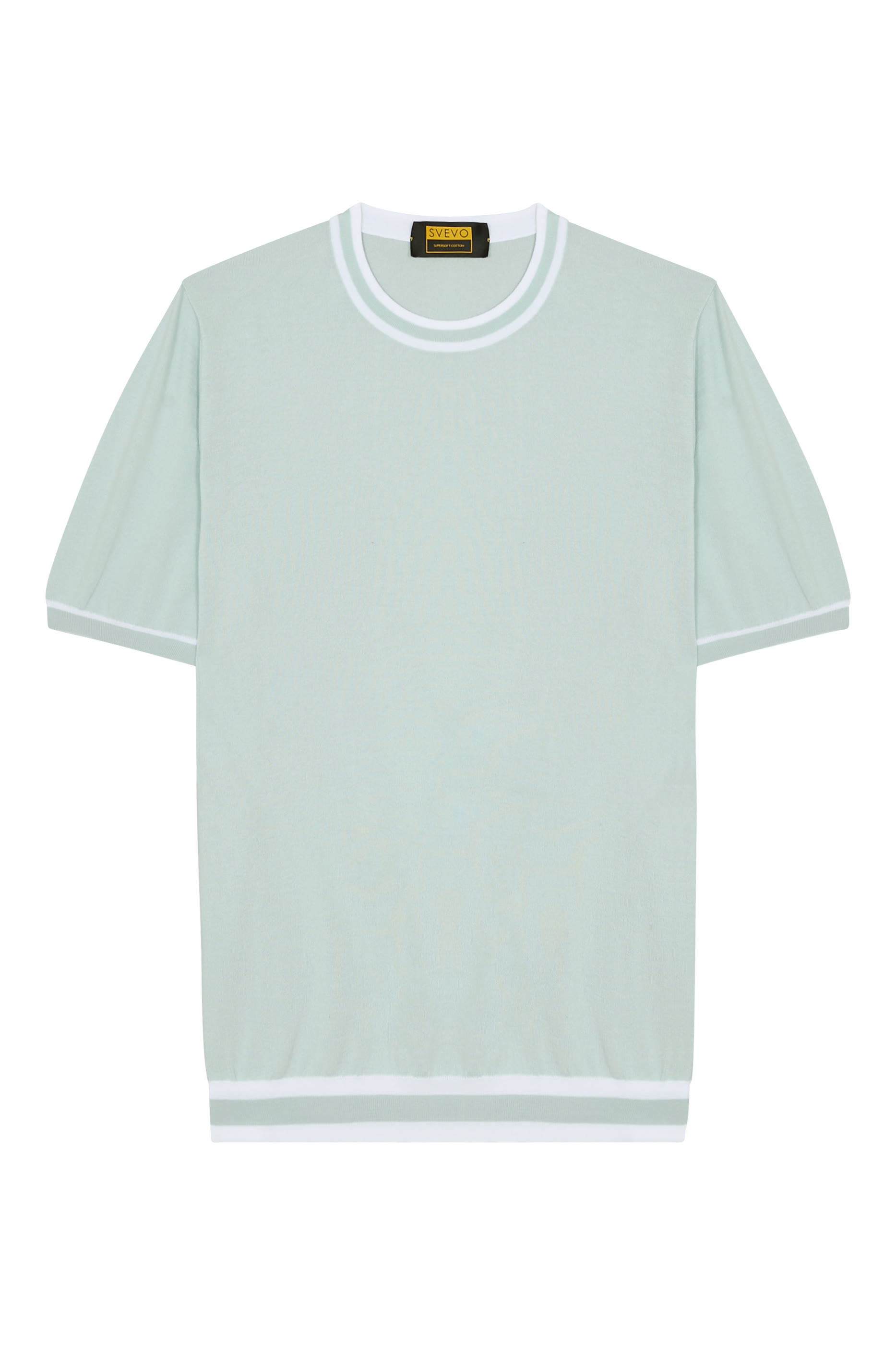  Short-Sleeve Crew-Neck T-Shirt