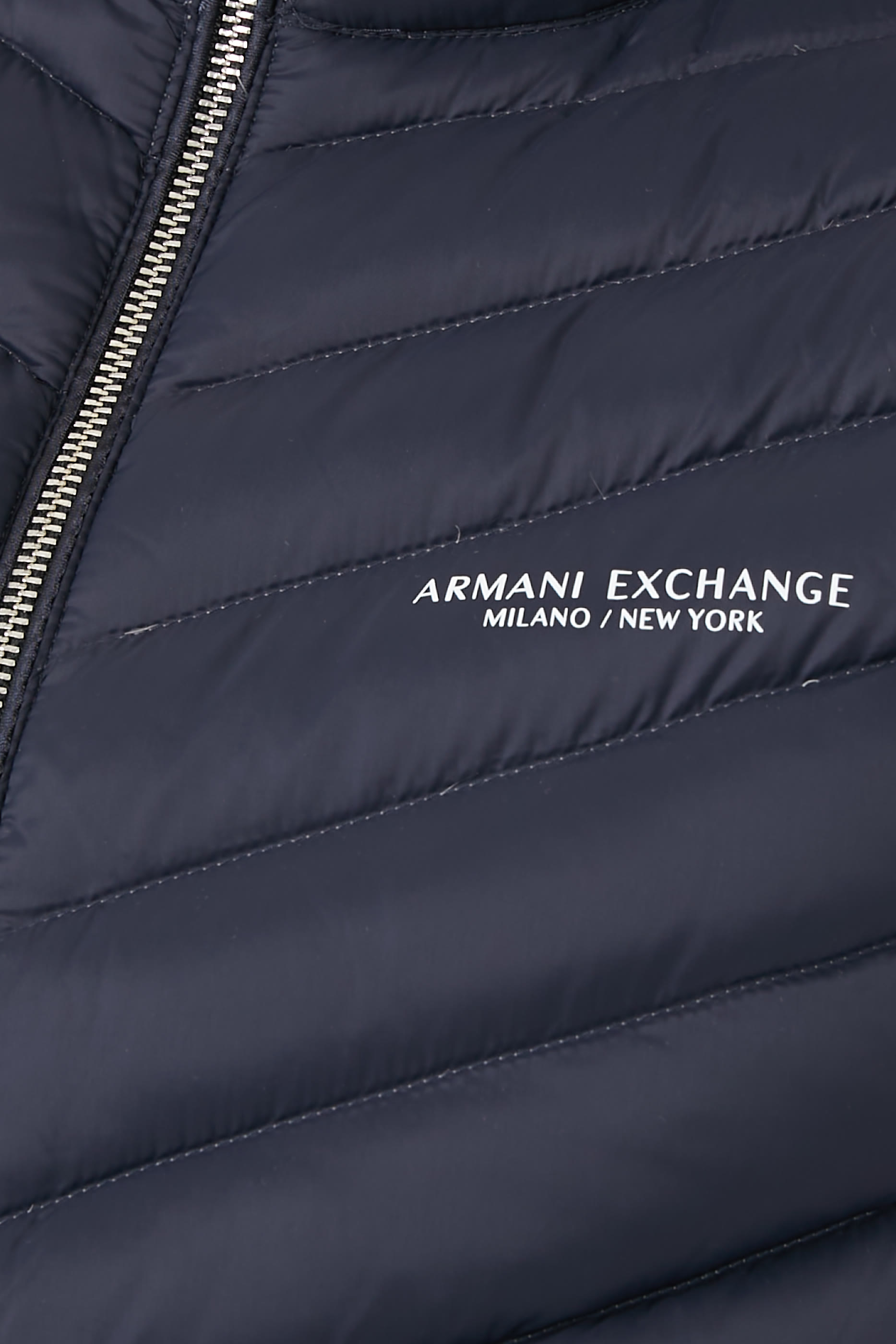Milano New York Puffer Vest