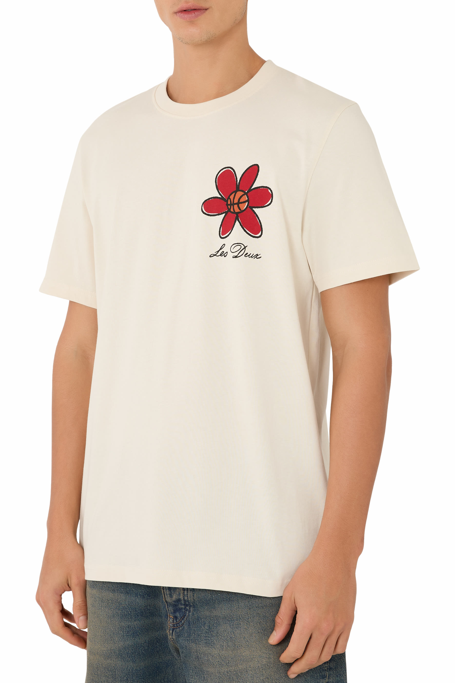 Flower Basket T-shirt 