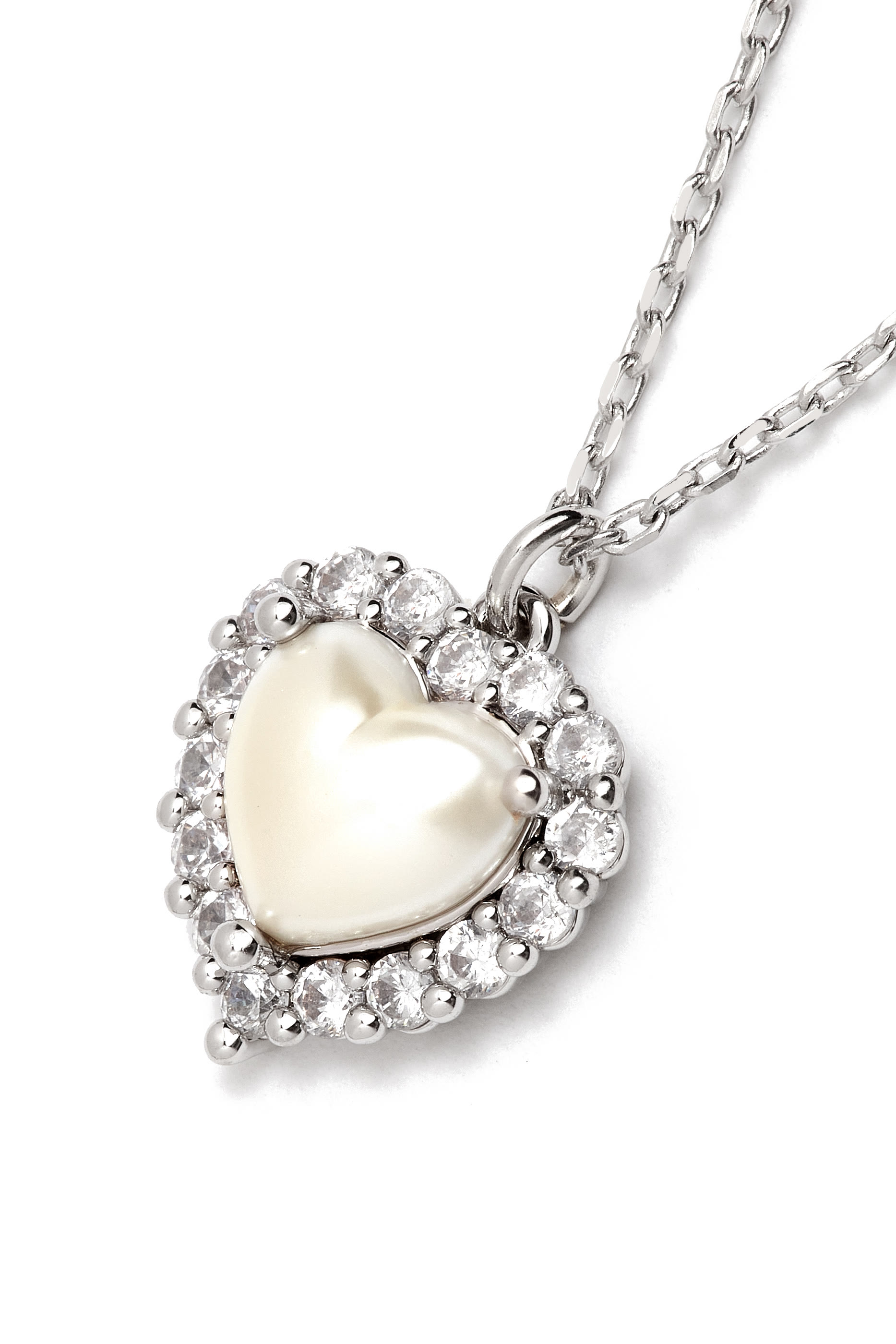 My Love Mini Pendant Chain Necklace