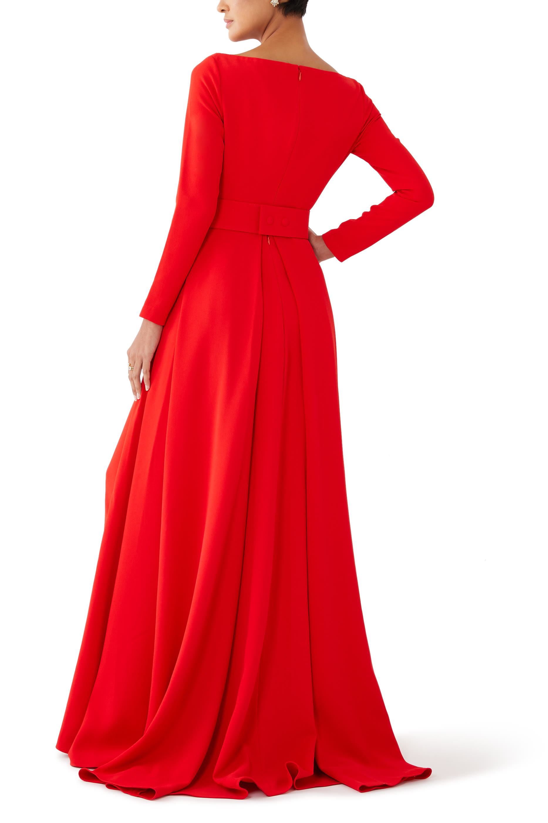 Shayla Maxi Dress