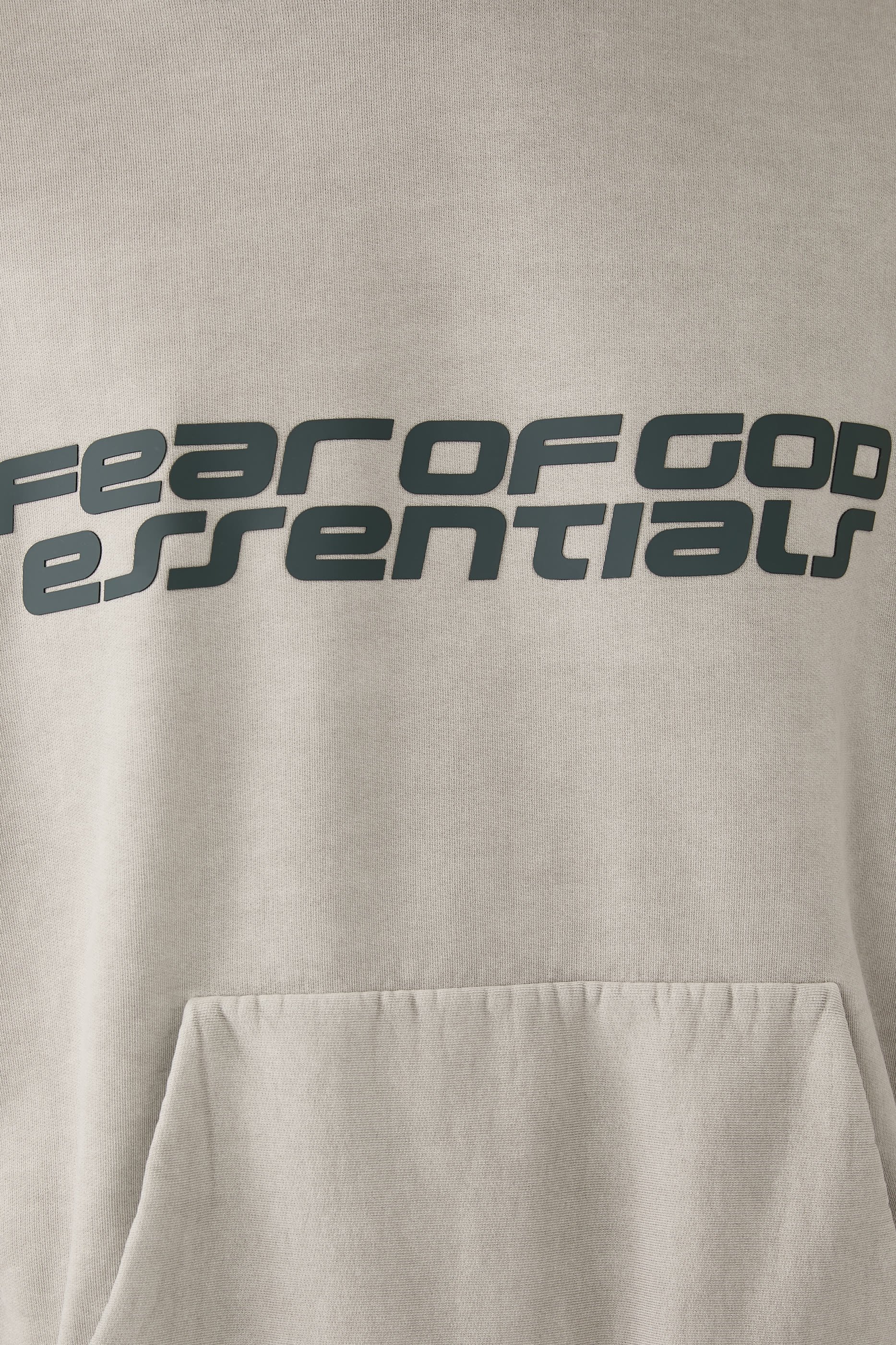 Heavy Fleece 90s Hoodie