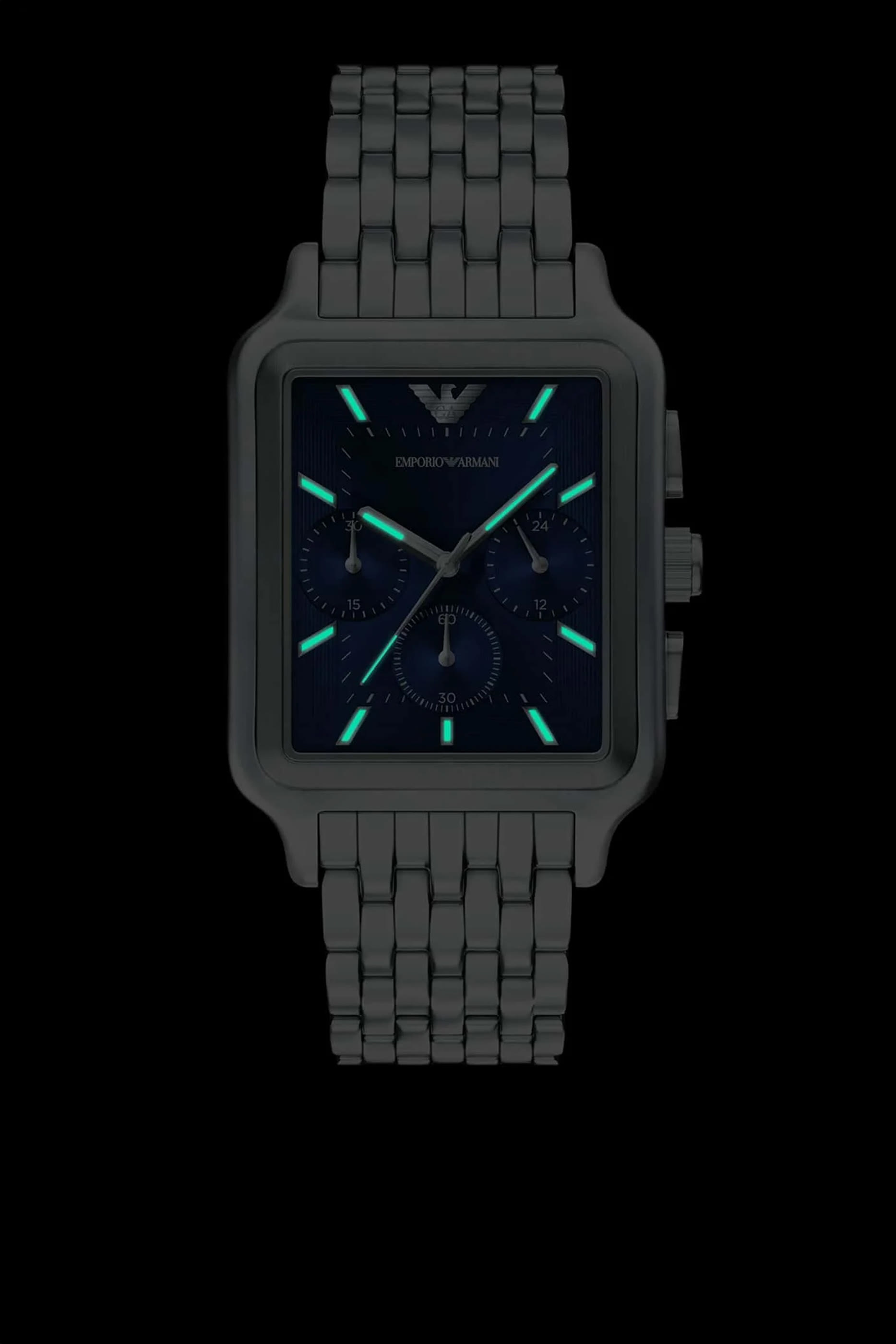 Miyota JS20 Quartz Chronograph Watch
