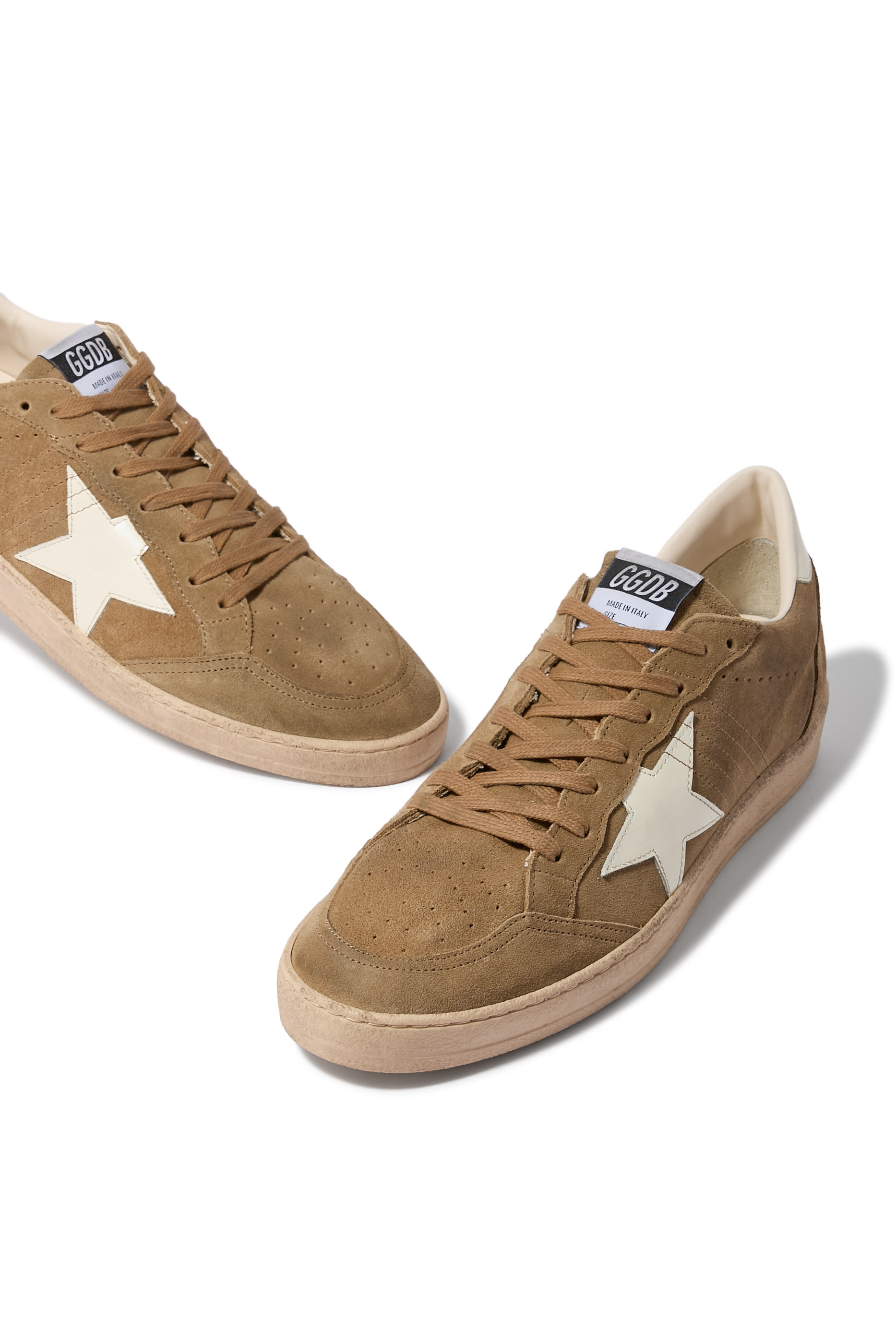 Men&rsquo;s Ball Star Sneakers 
