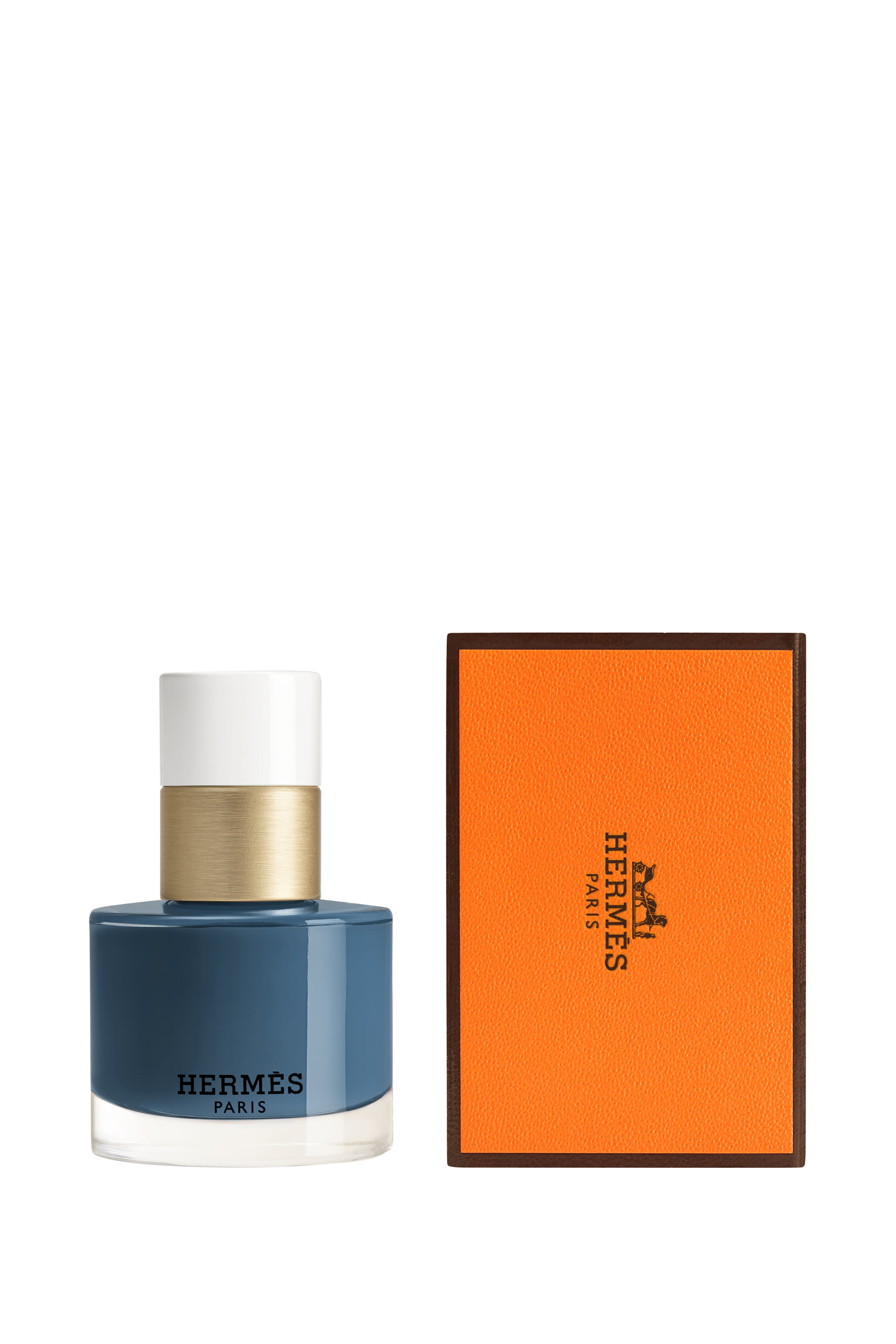 Les Mains Herm&egrave;s, Nail polish
