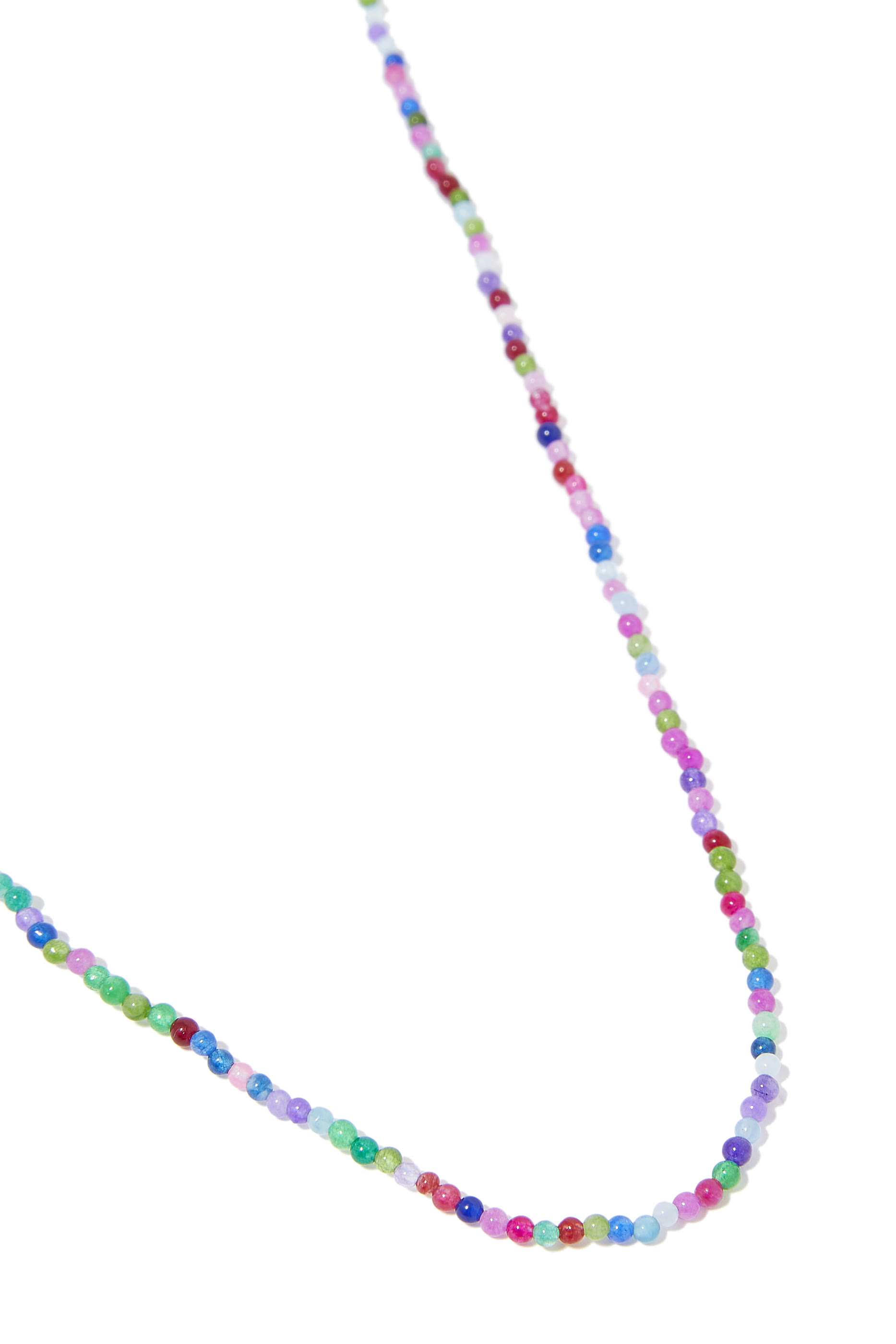 Mini Gemstone Necklace