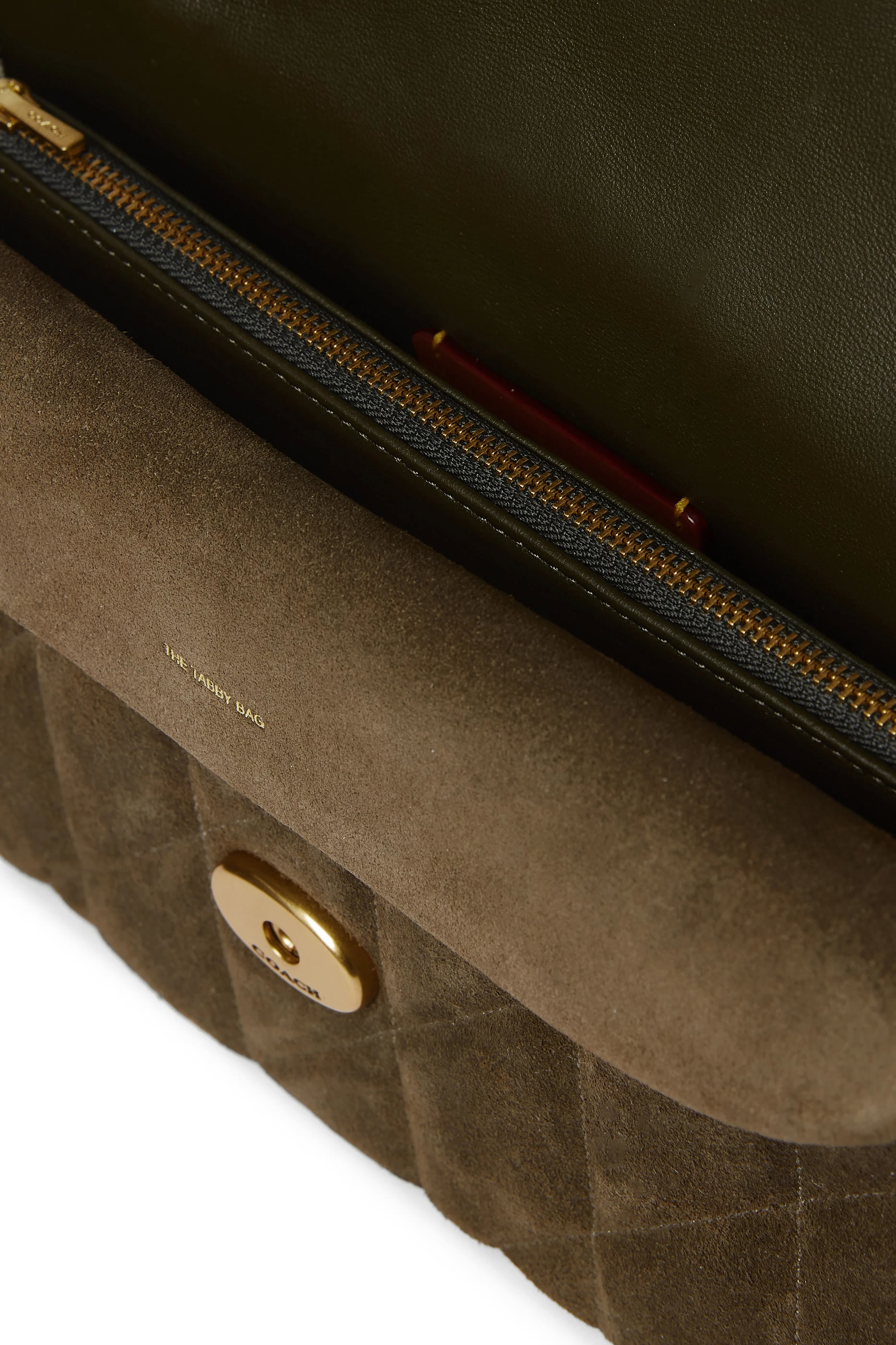 Tabby 26 Shoulder Bag with Quilting
