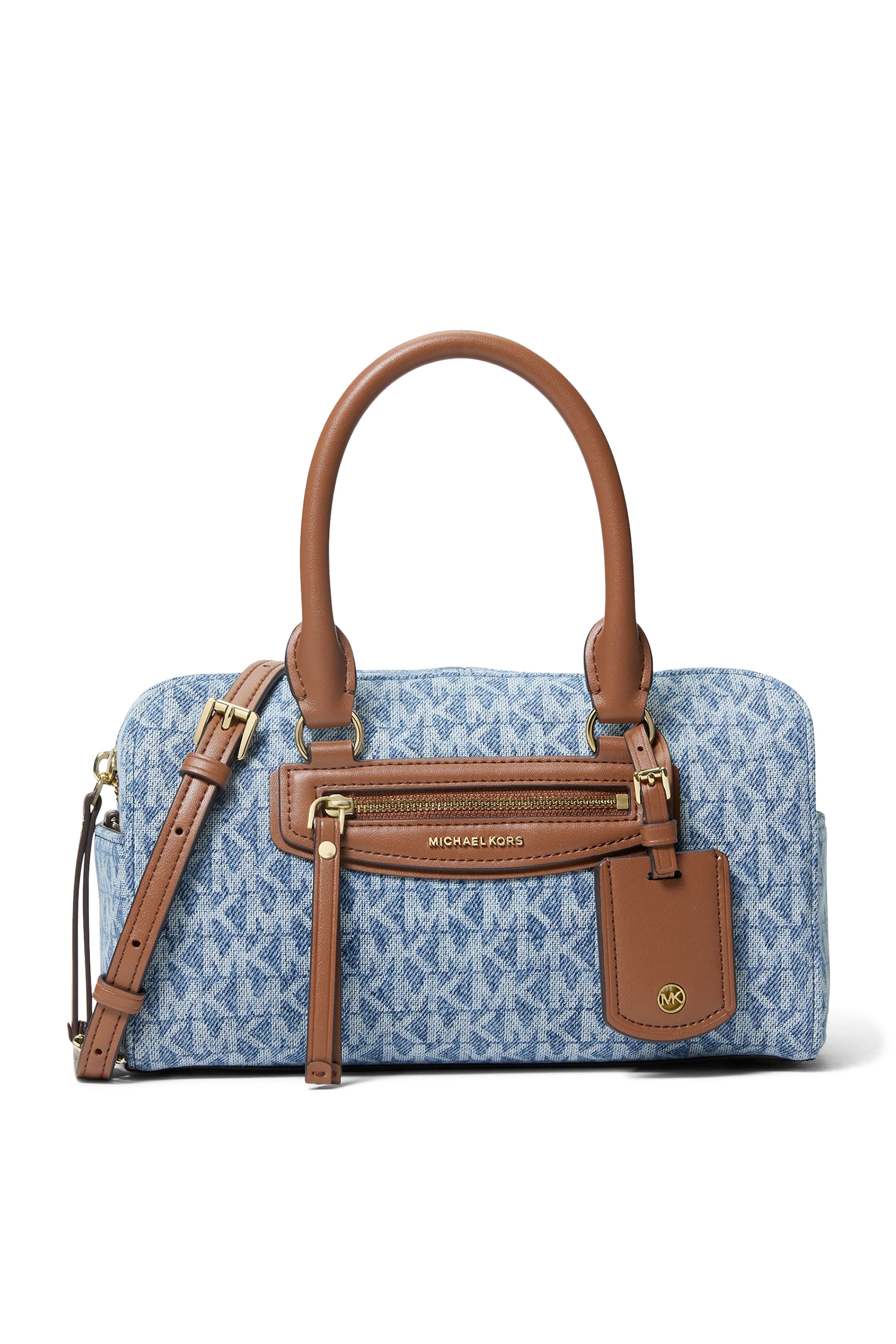 Jet Set Travel Extra-Small Duffel Crossbody Bag