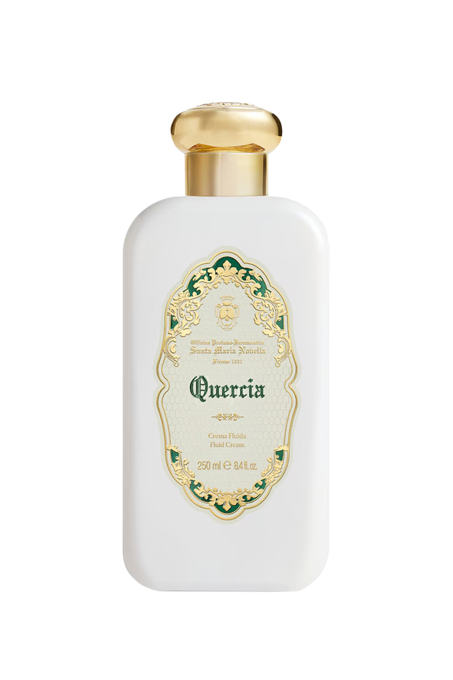 Quercia Fluid Body Cream 