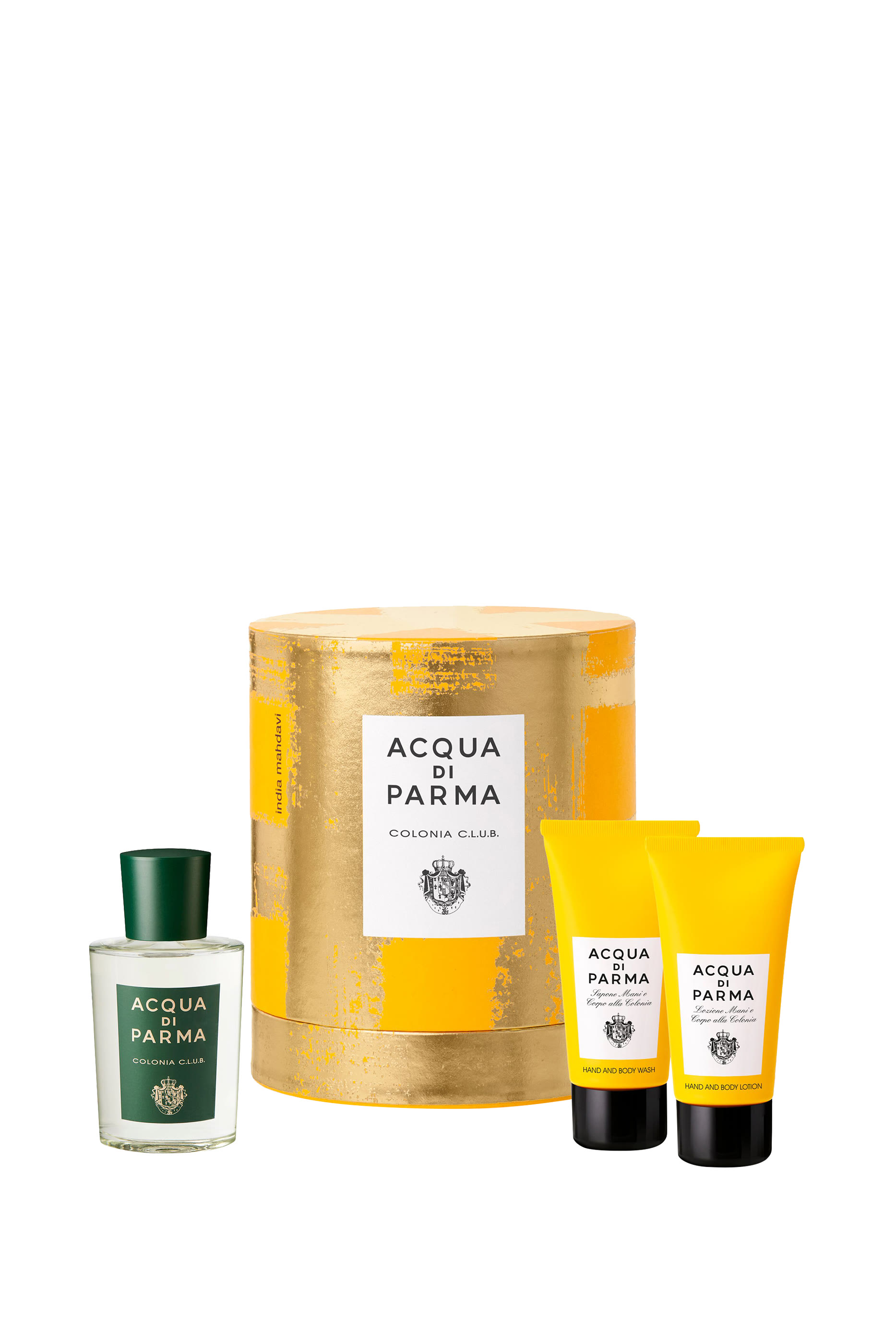 Colonia C.L.U.B. Gift Set