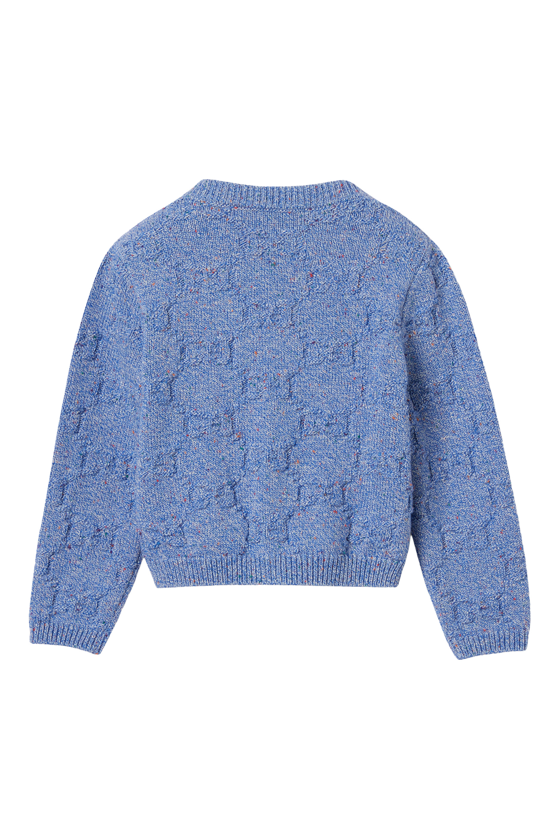 Kids GG Cotton Cardigan