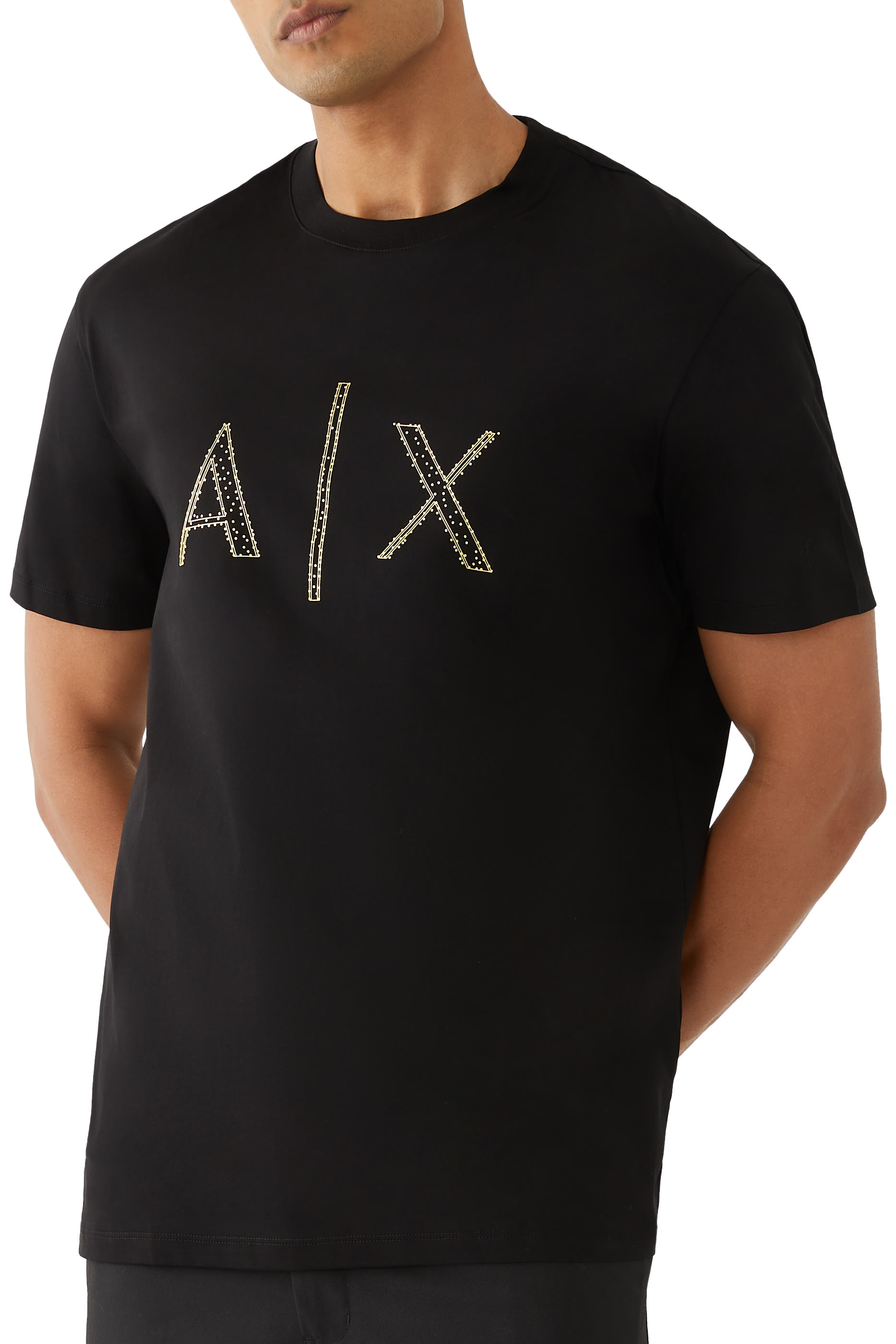 AX Logo T-Shirt