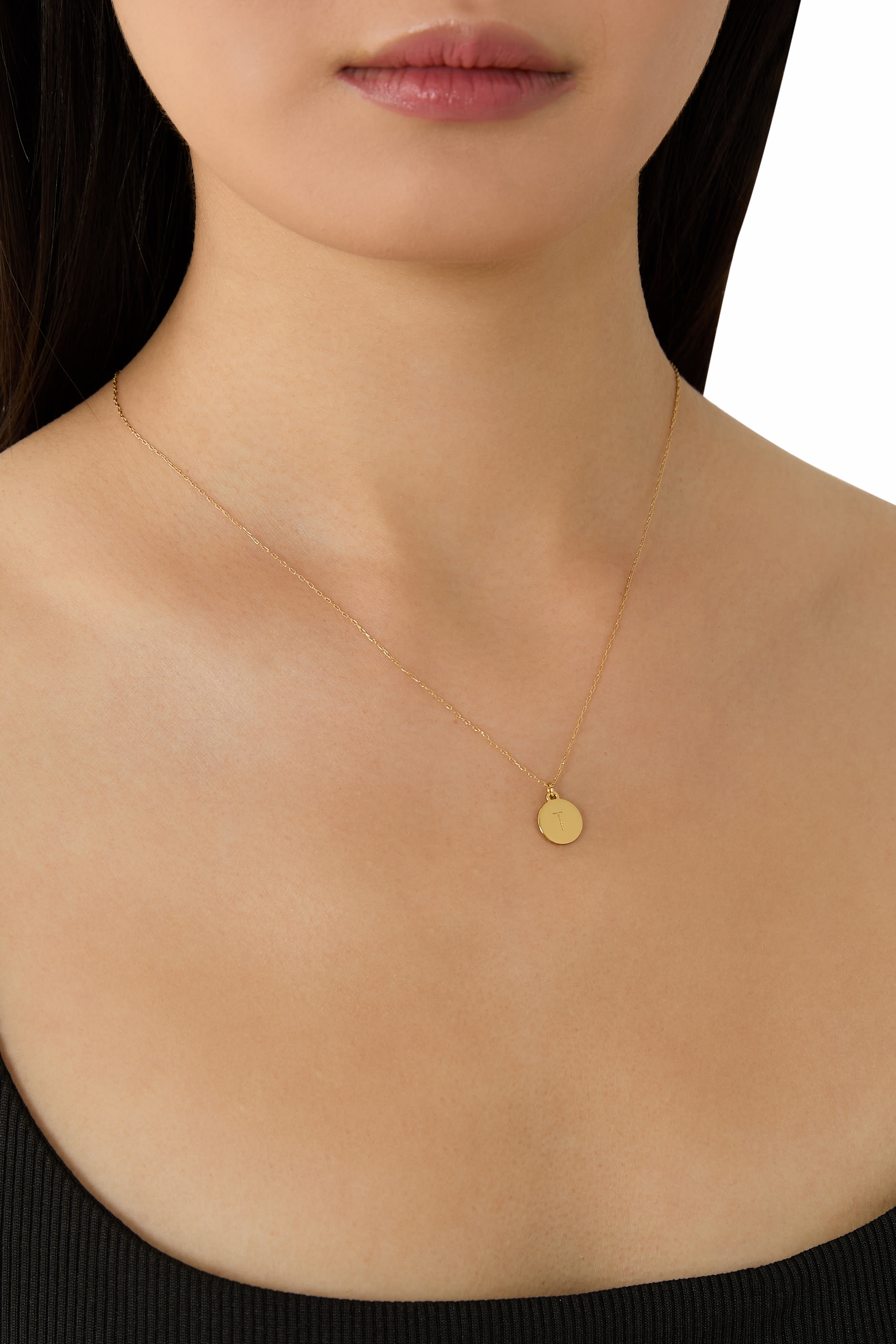  Initial T Mini Pendant