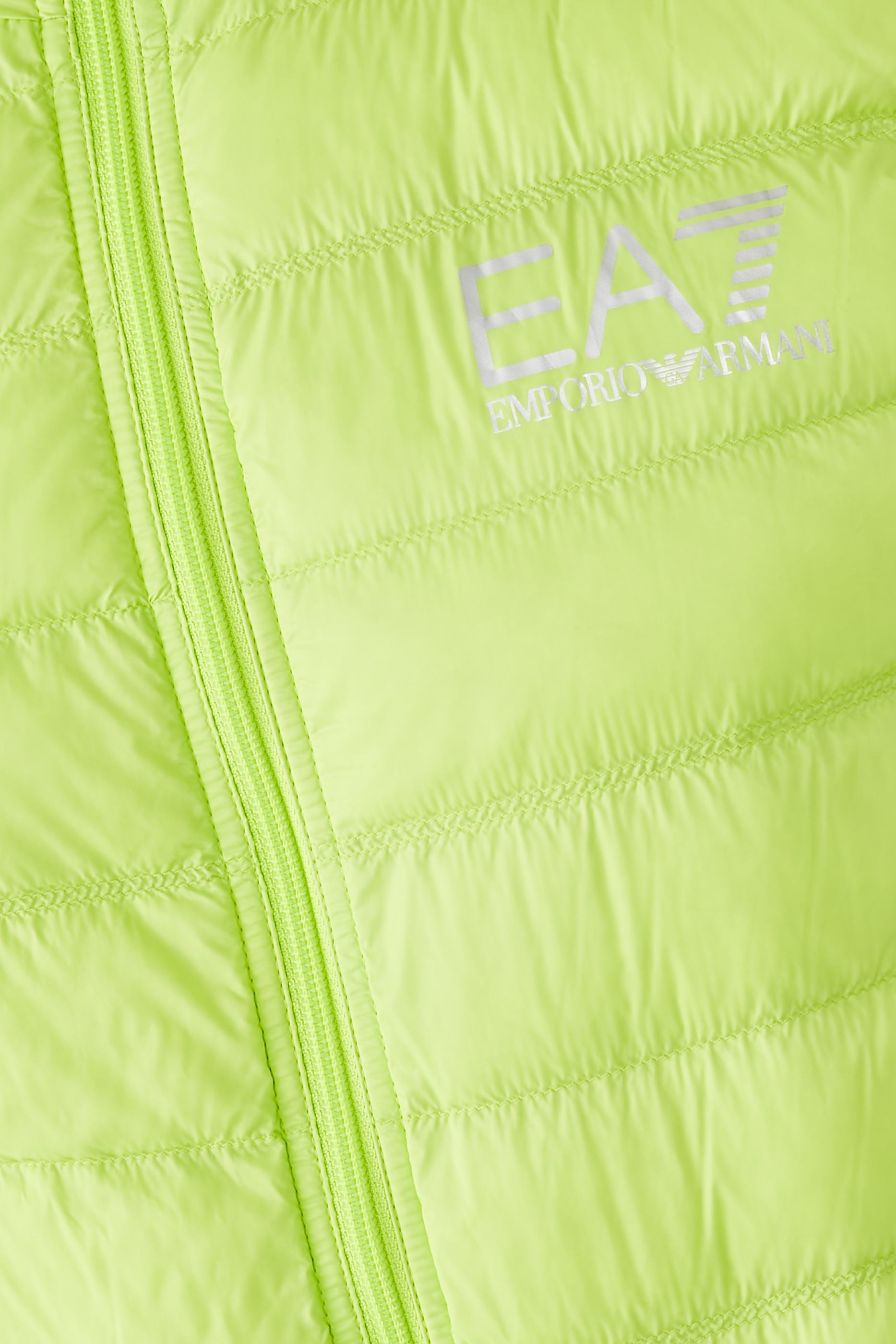 EA7 Padded Gilet