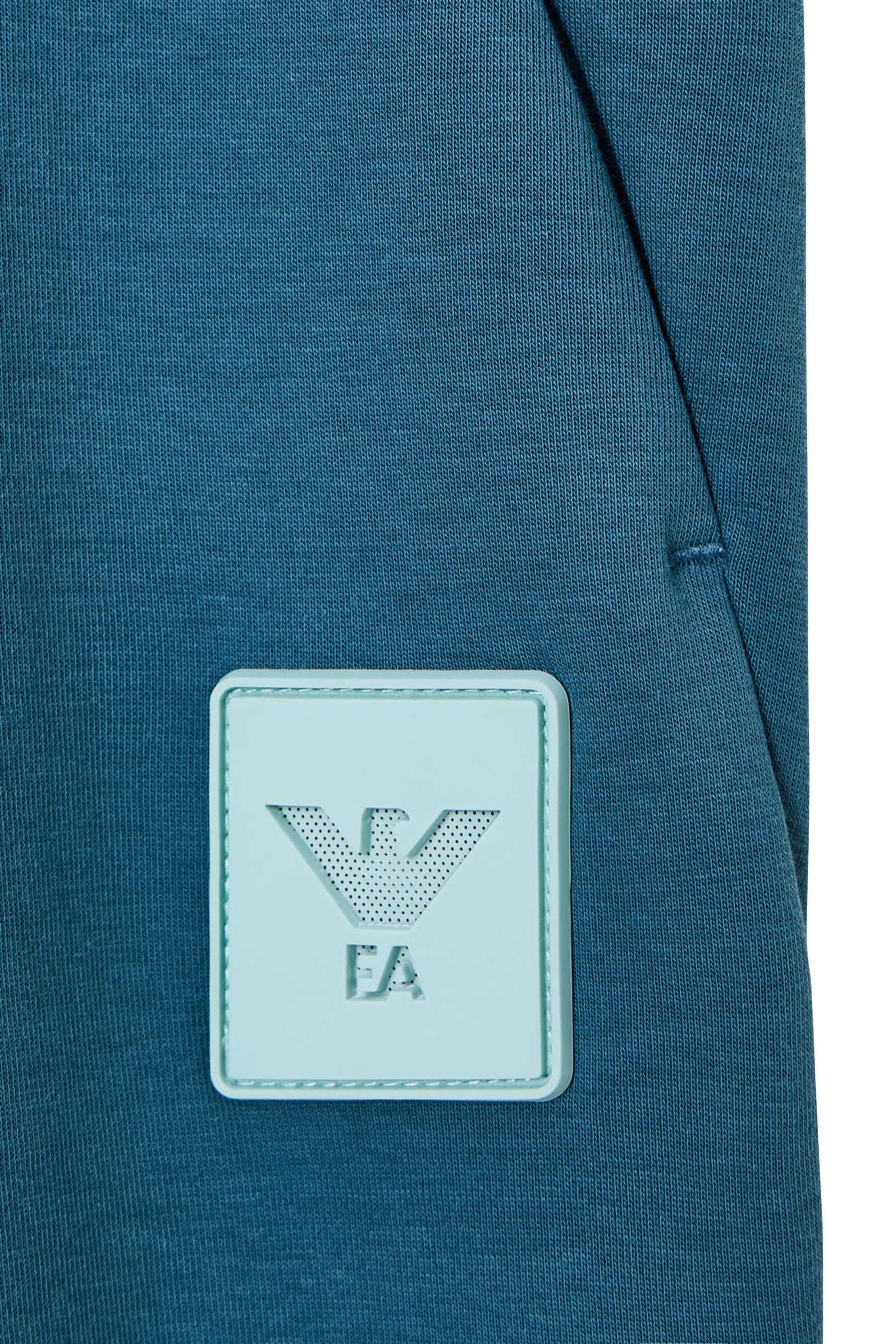 Kids  EA Logo Patch Joggers 