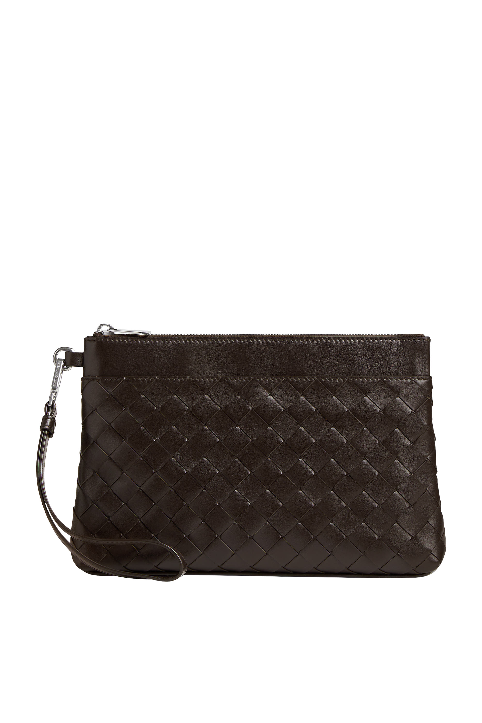 Intrecciato Prism Pouch