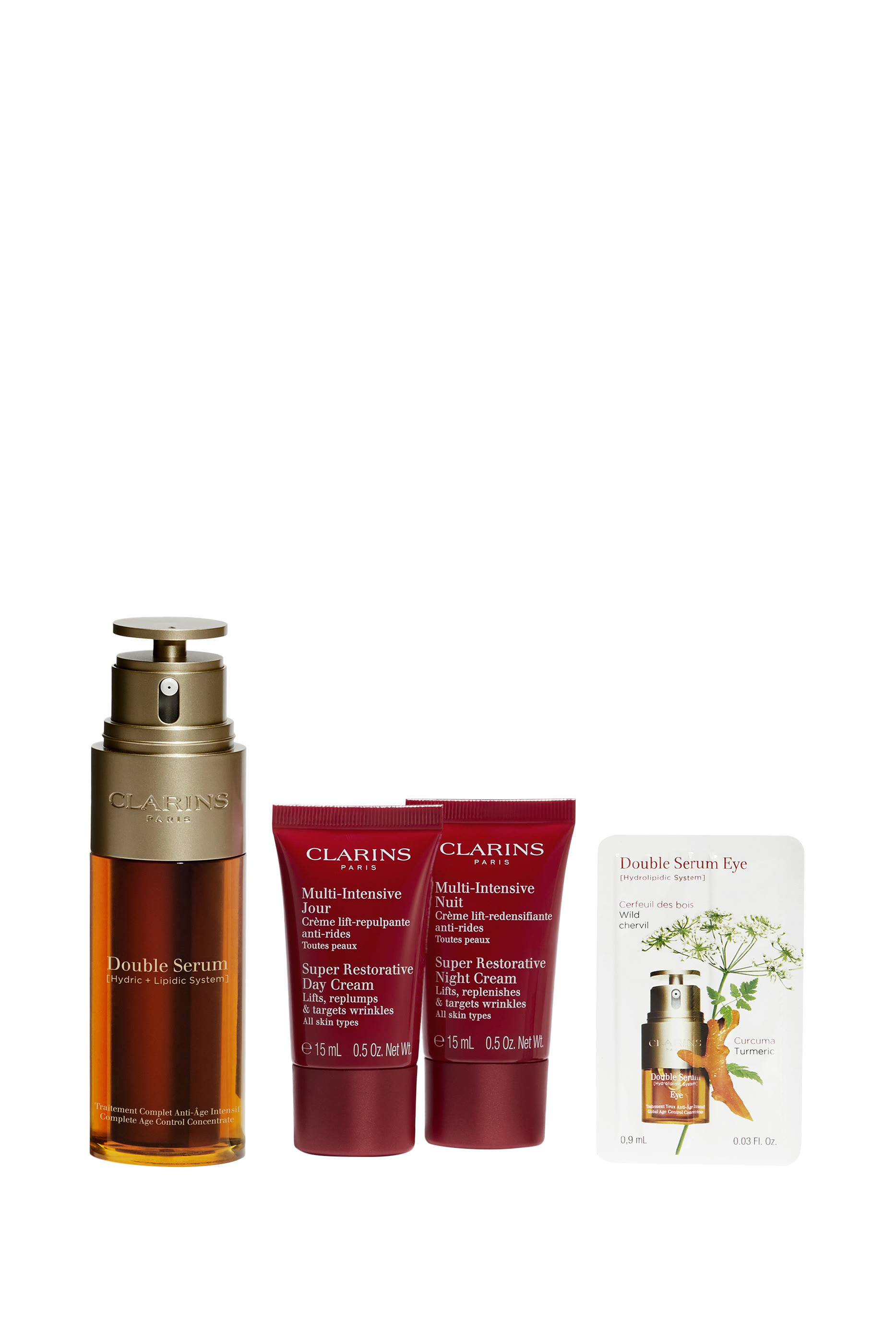 VP Double Serum & Multi-Intensive