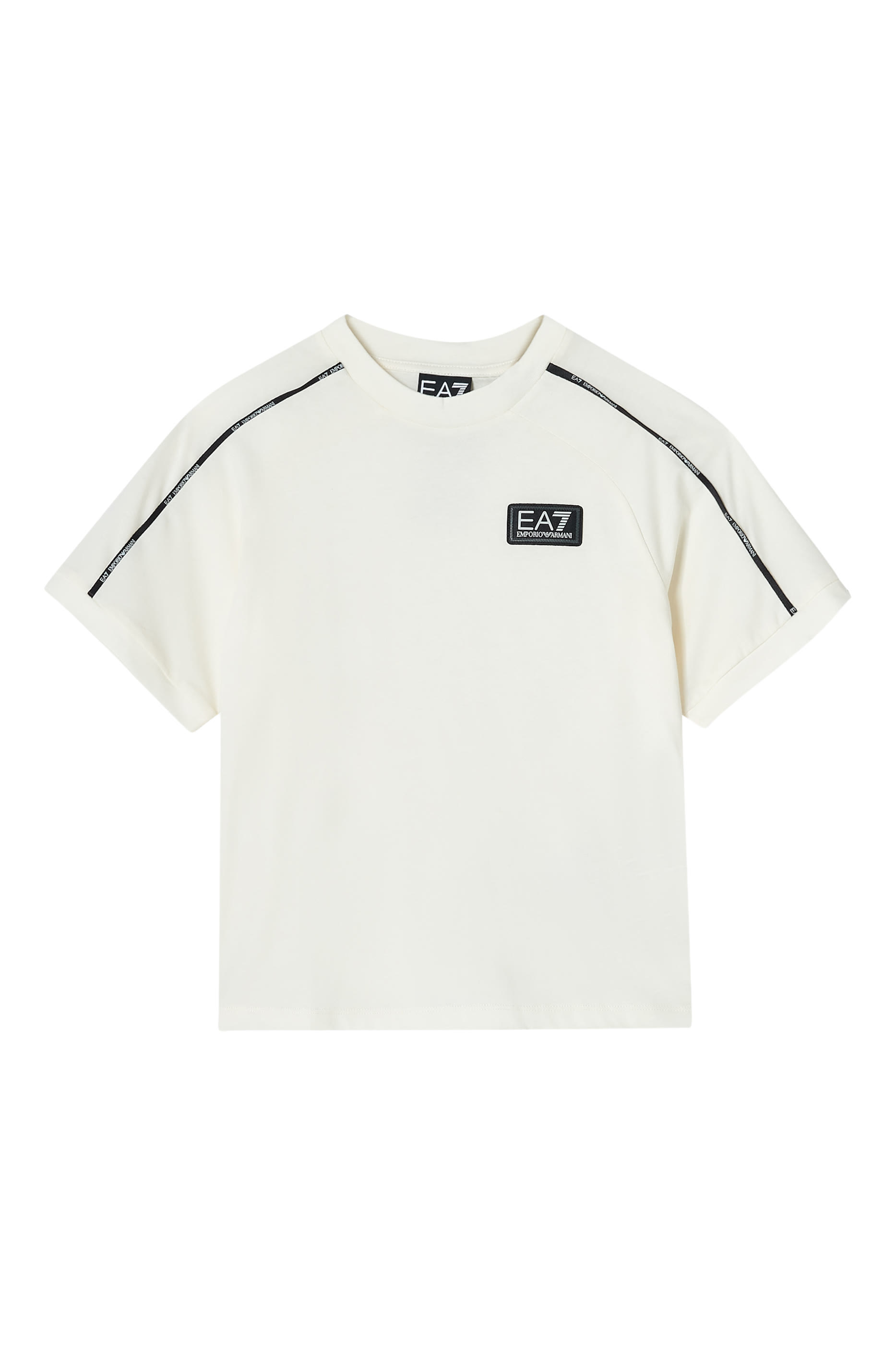 Kids Logo Tape T-Shirt