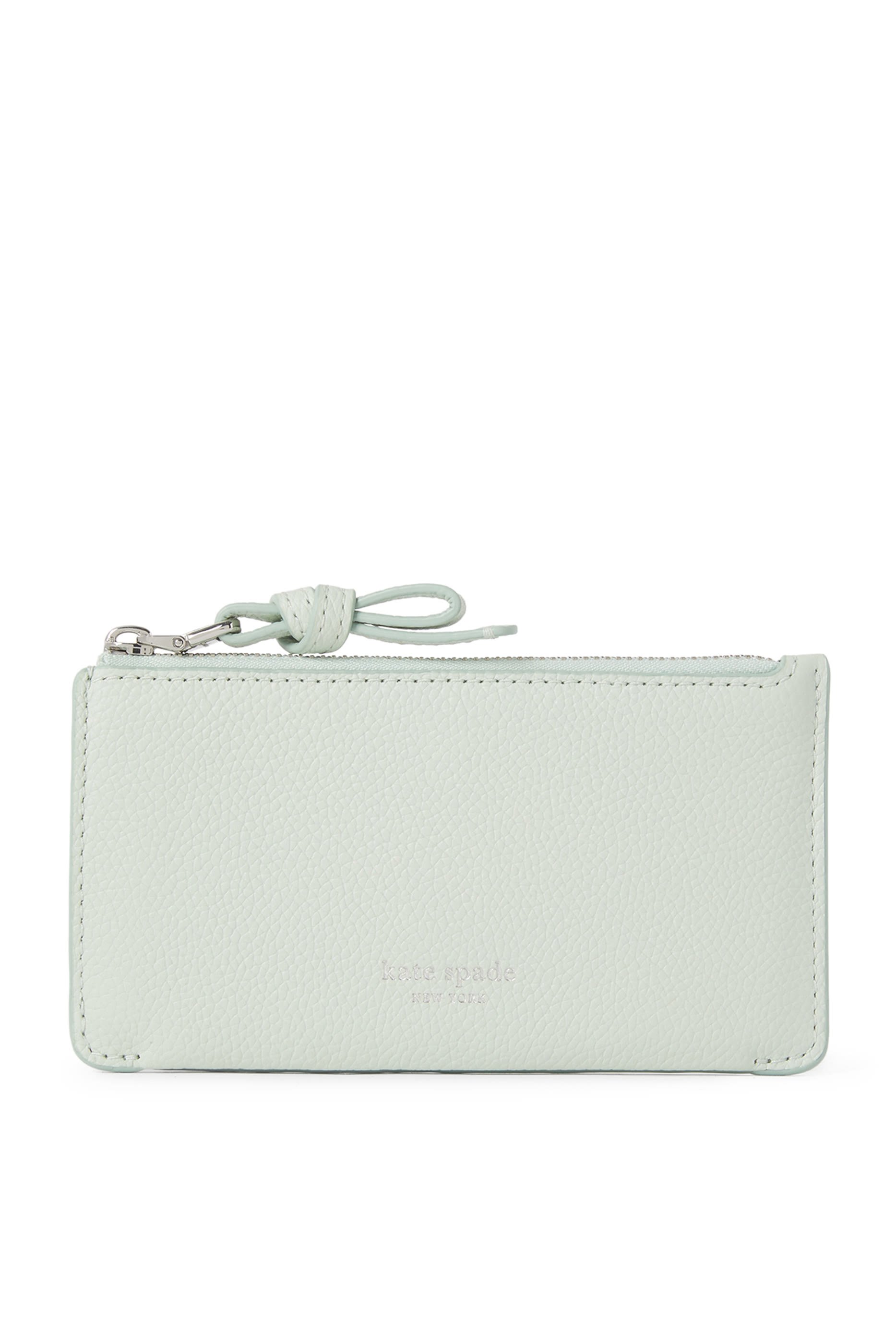 Loop East West Zip Card Case