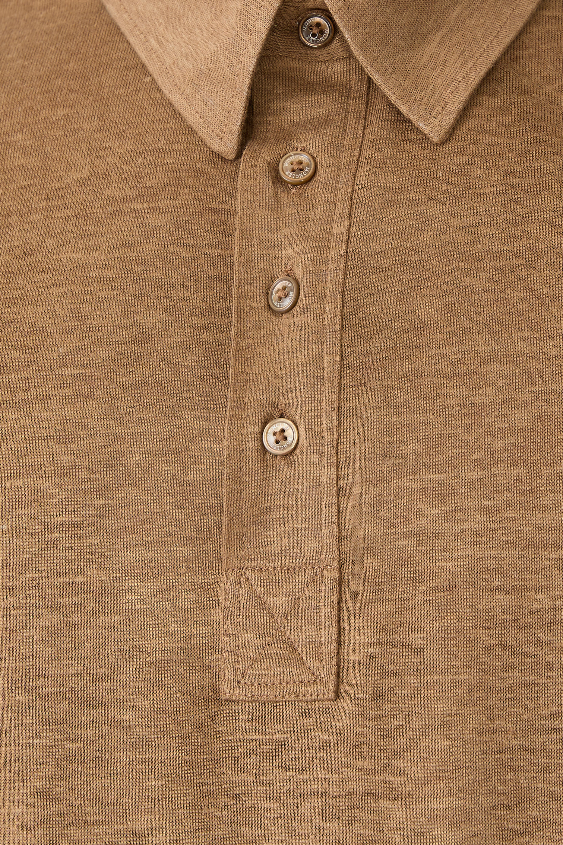 Linen Polo Shirt