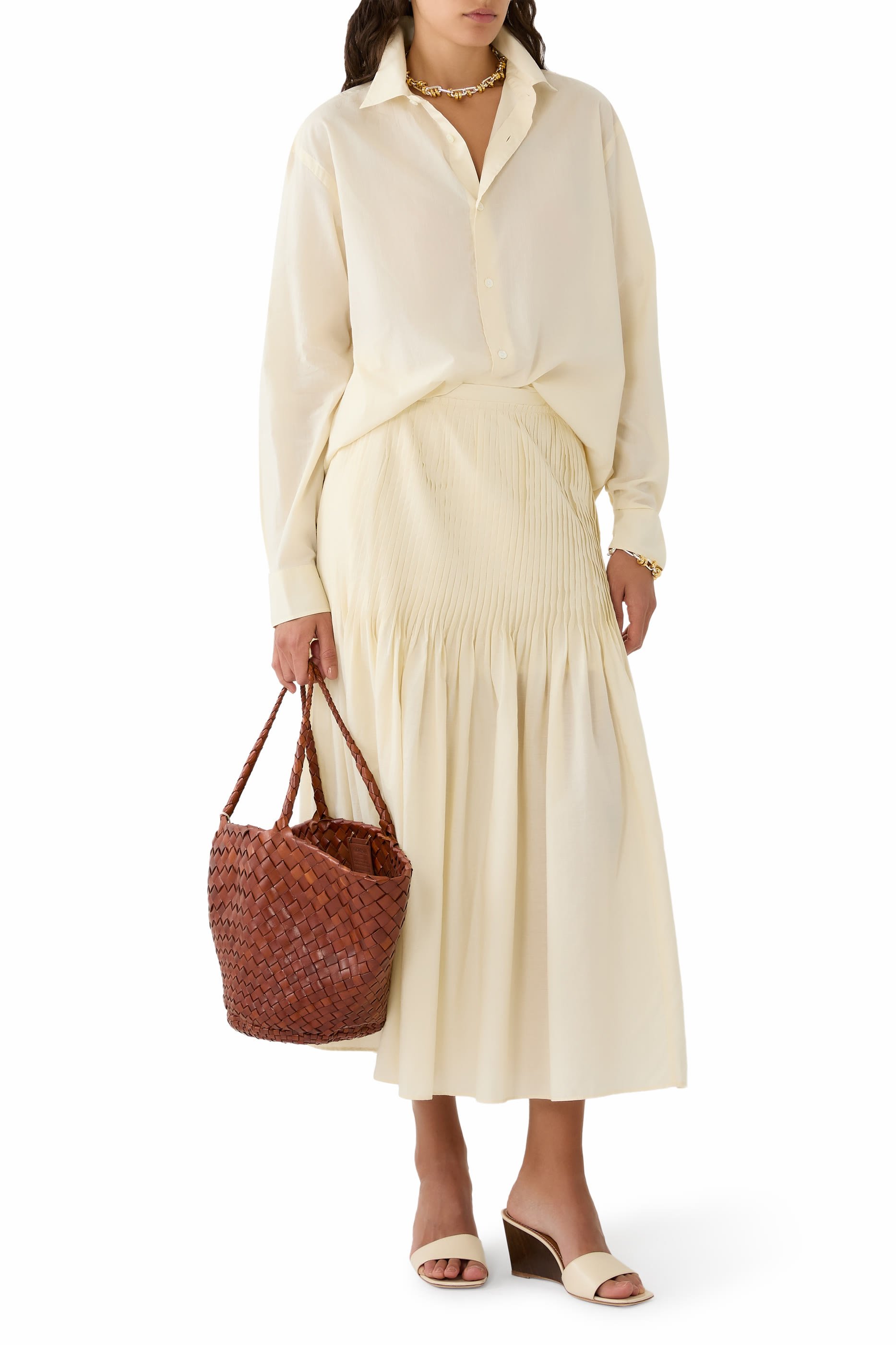 Super Fine Cotton Lawn Shirt