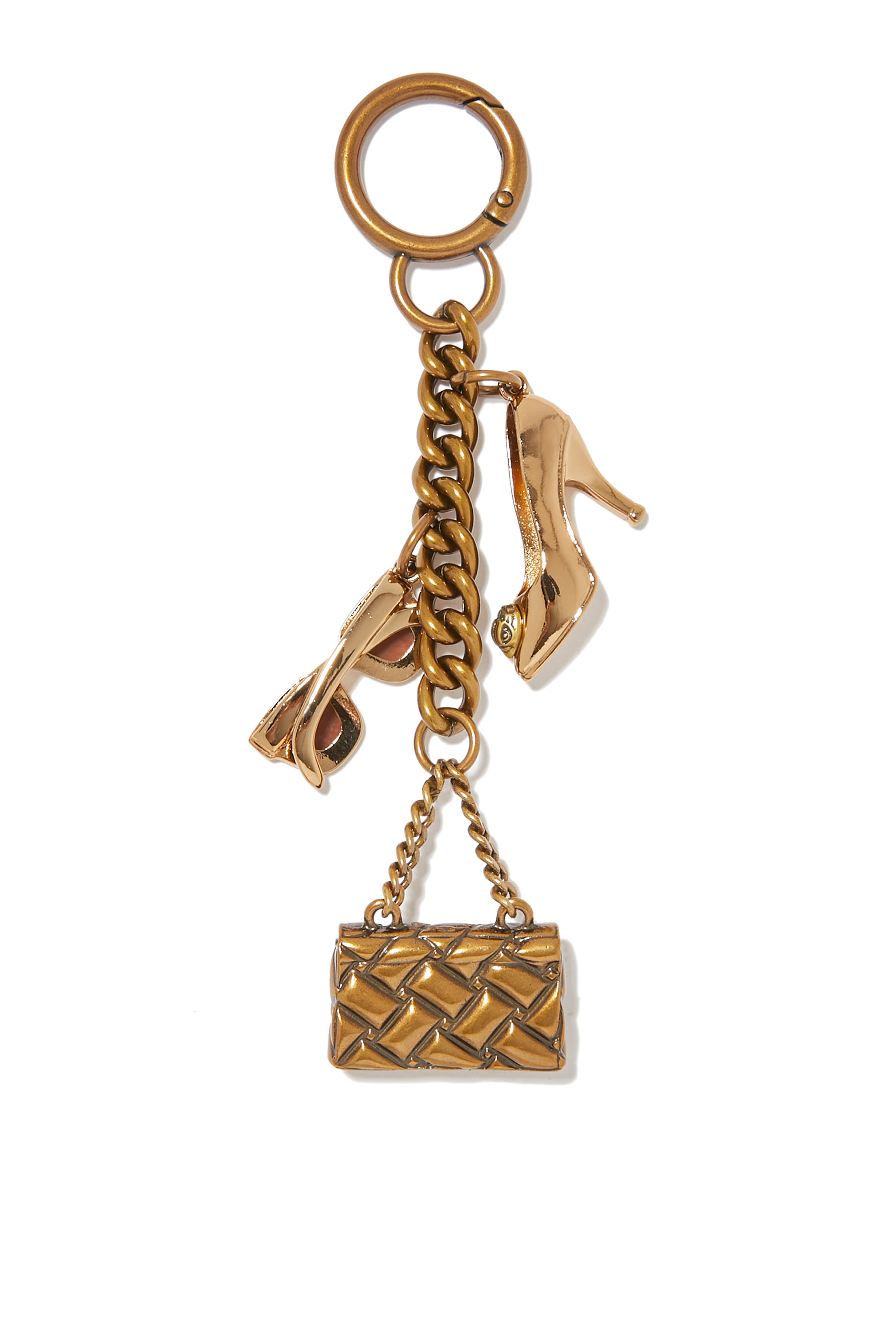 Kensington Charm Keyring