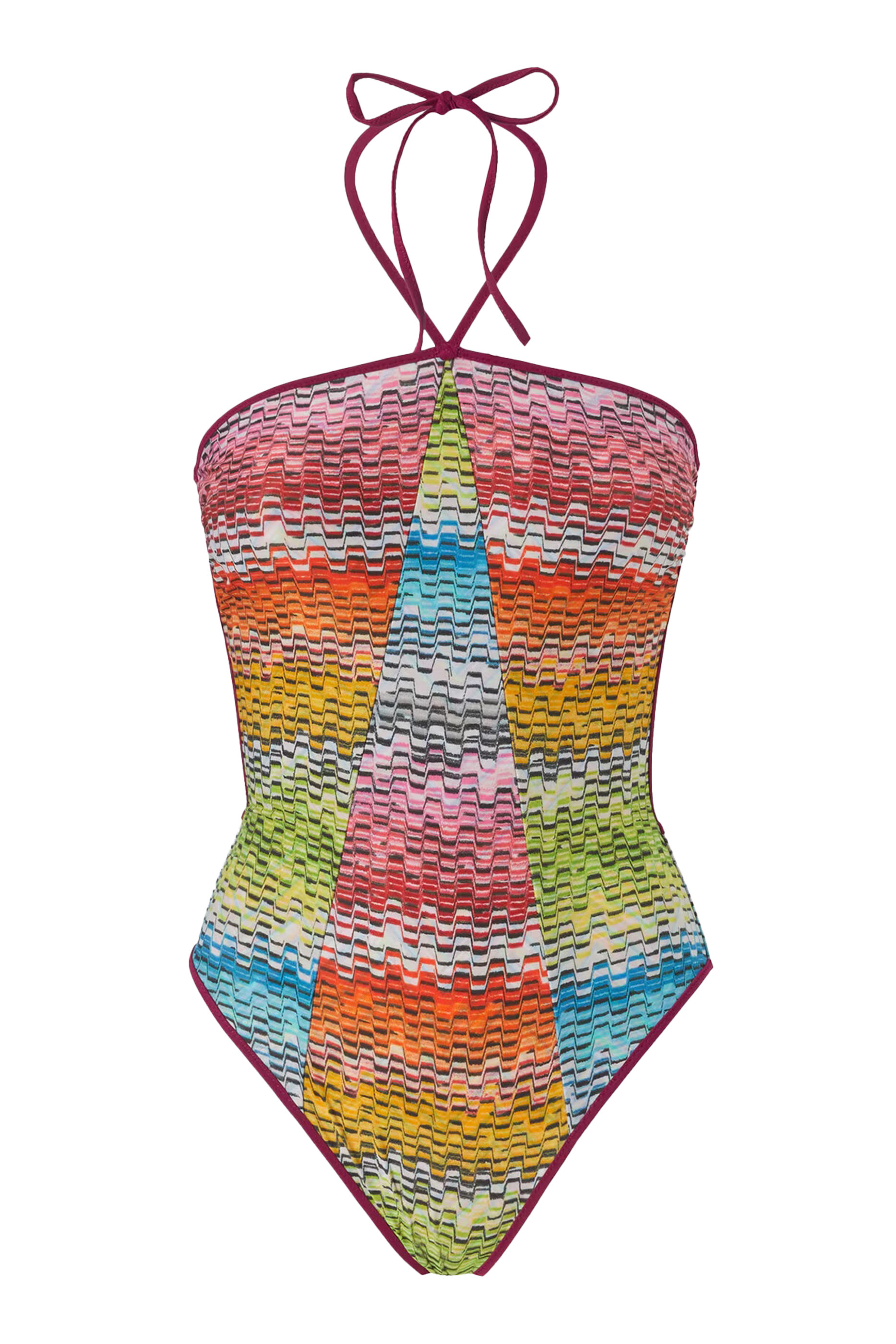 Reversible One-Piece Swimsuit