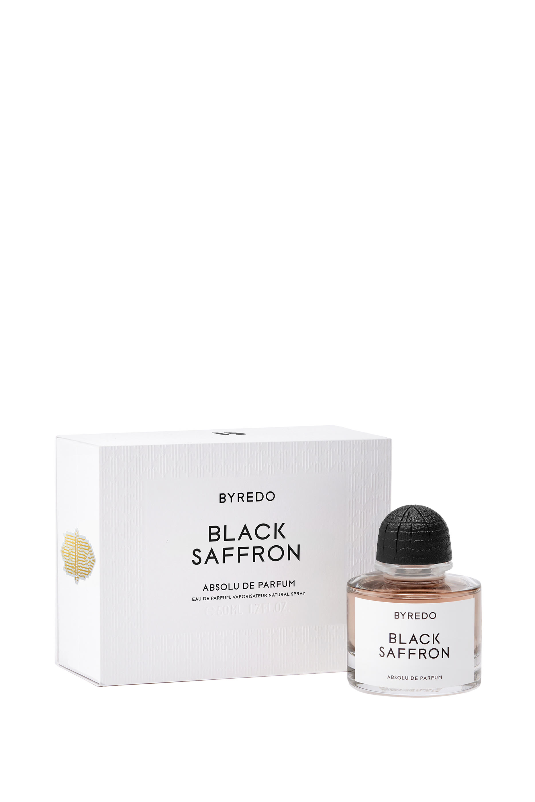 Black Saffron Absolu de Parfum