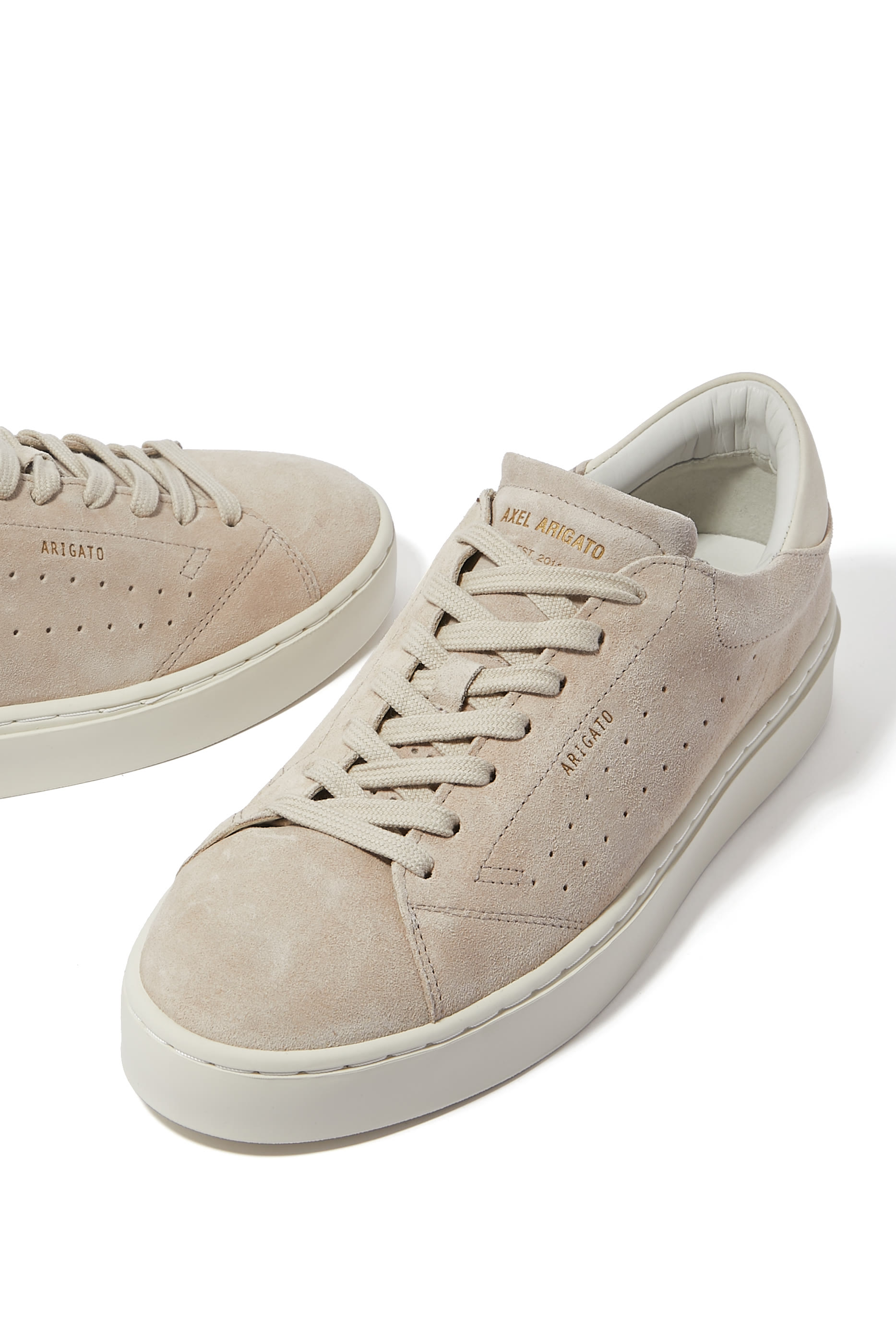 Court Suede Sneakers