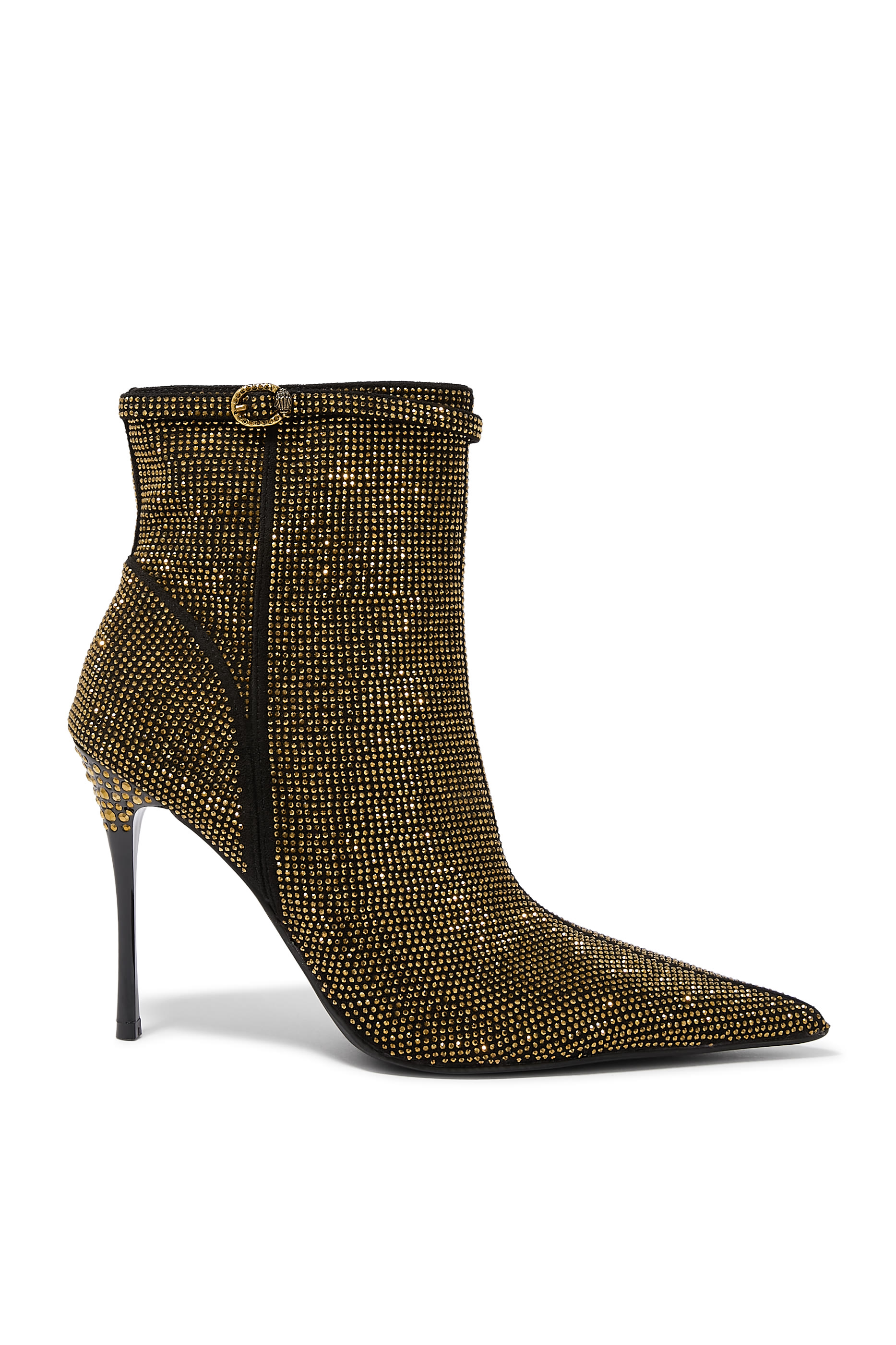 Mayfair 105 Pointed Ankle Boots
