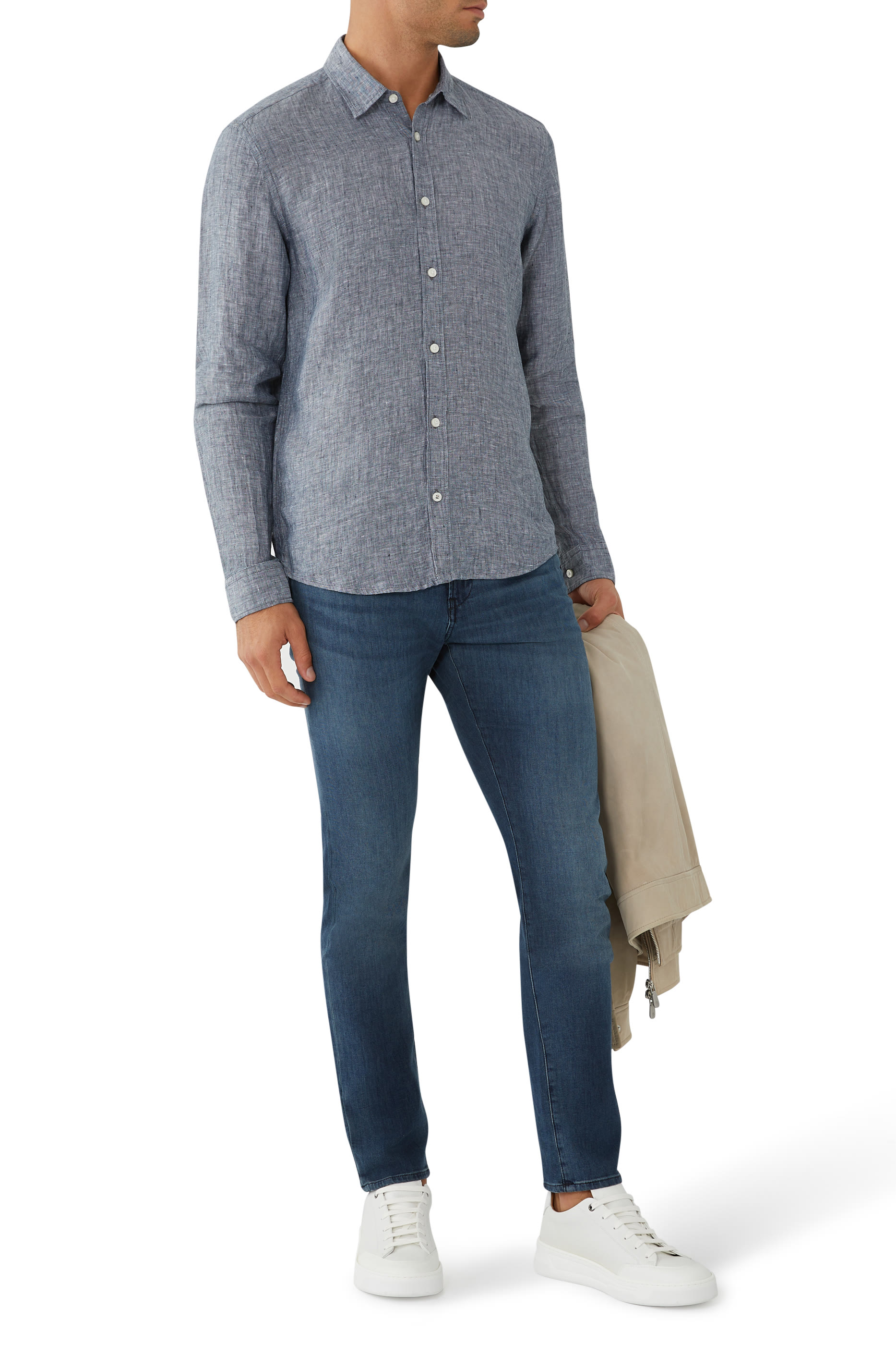 Liam Long-Sleeve Shirt