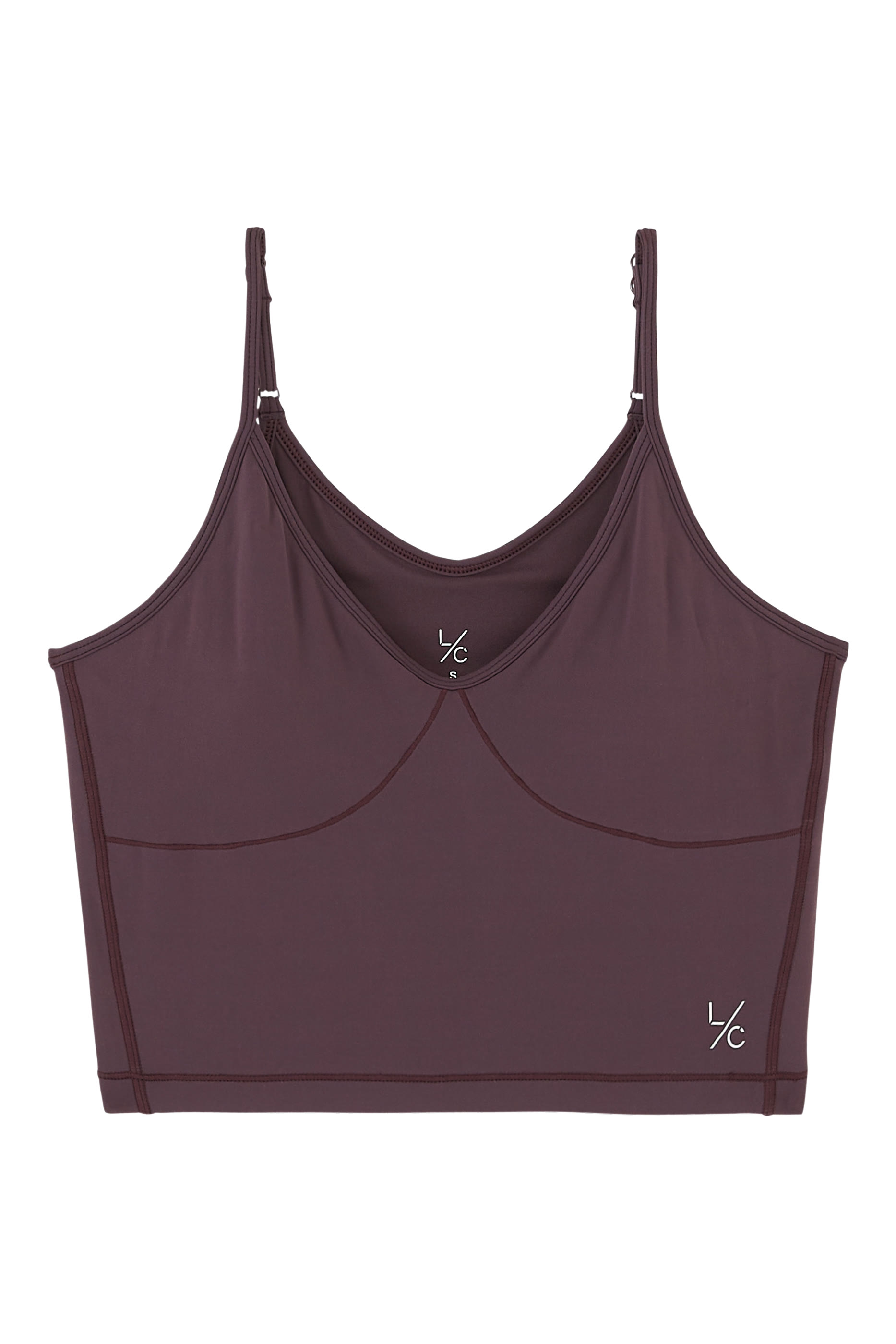 Elevate Life Longline Sports Bra