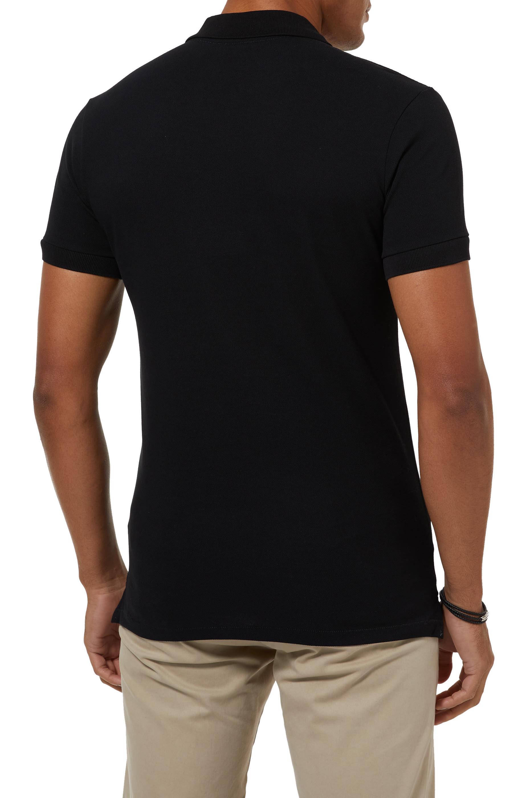 Slim Fit Polo Shirt