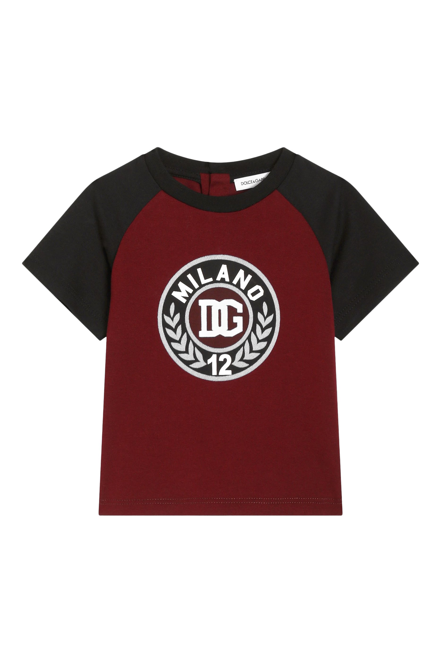Kids Jersey T-Shirt with Print