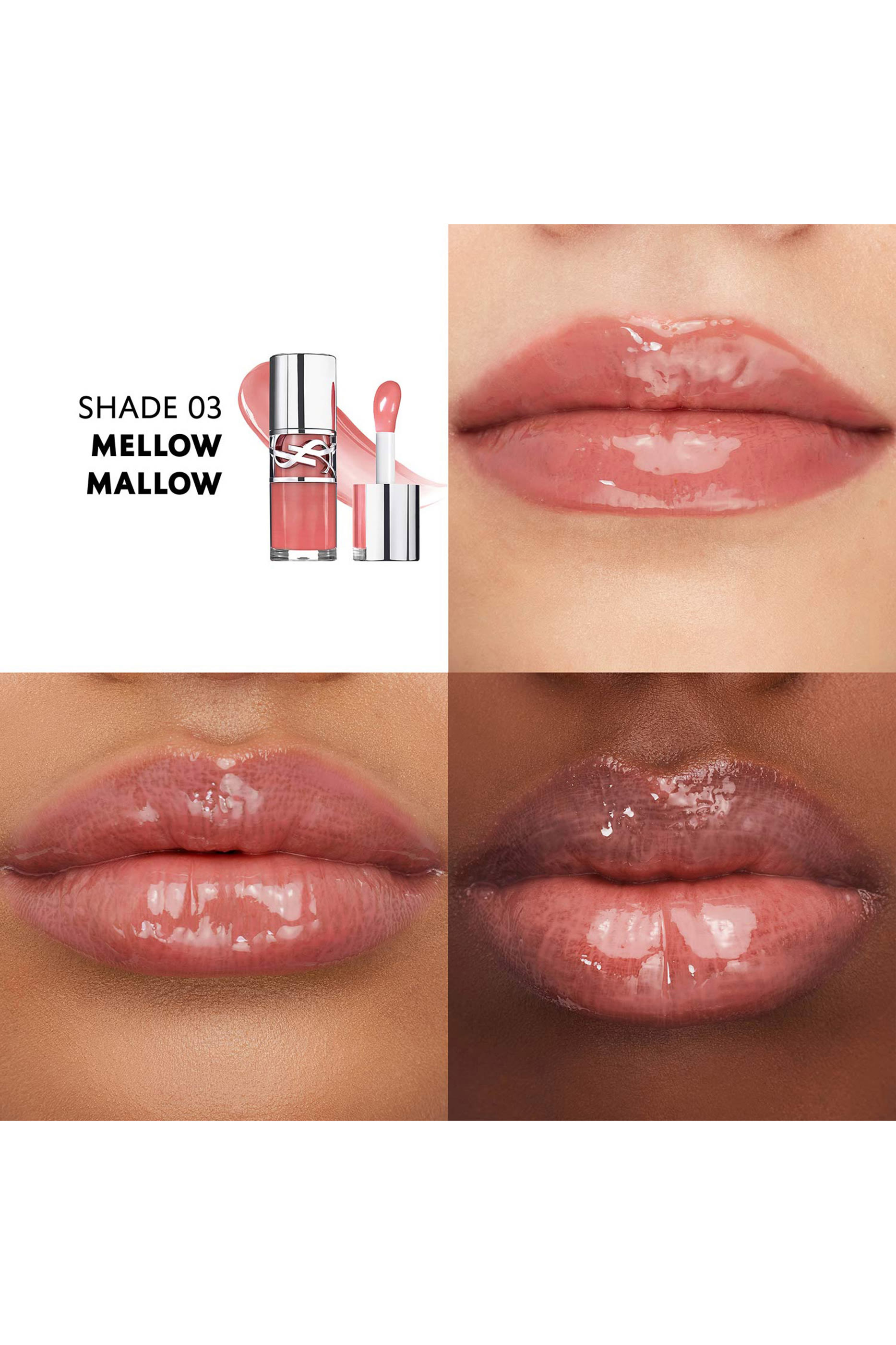 Loveshine Plumping Lip Oil Gloss