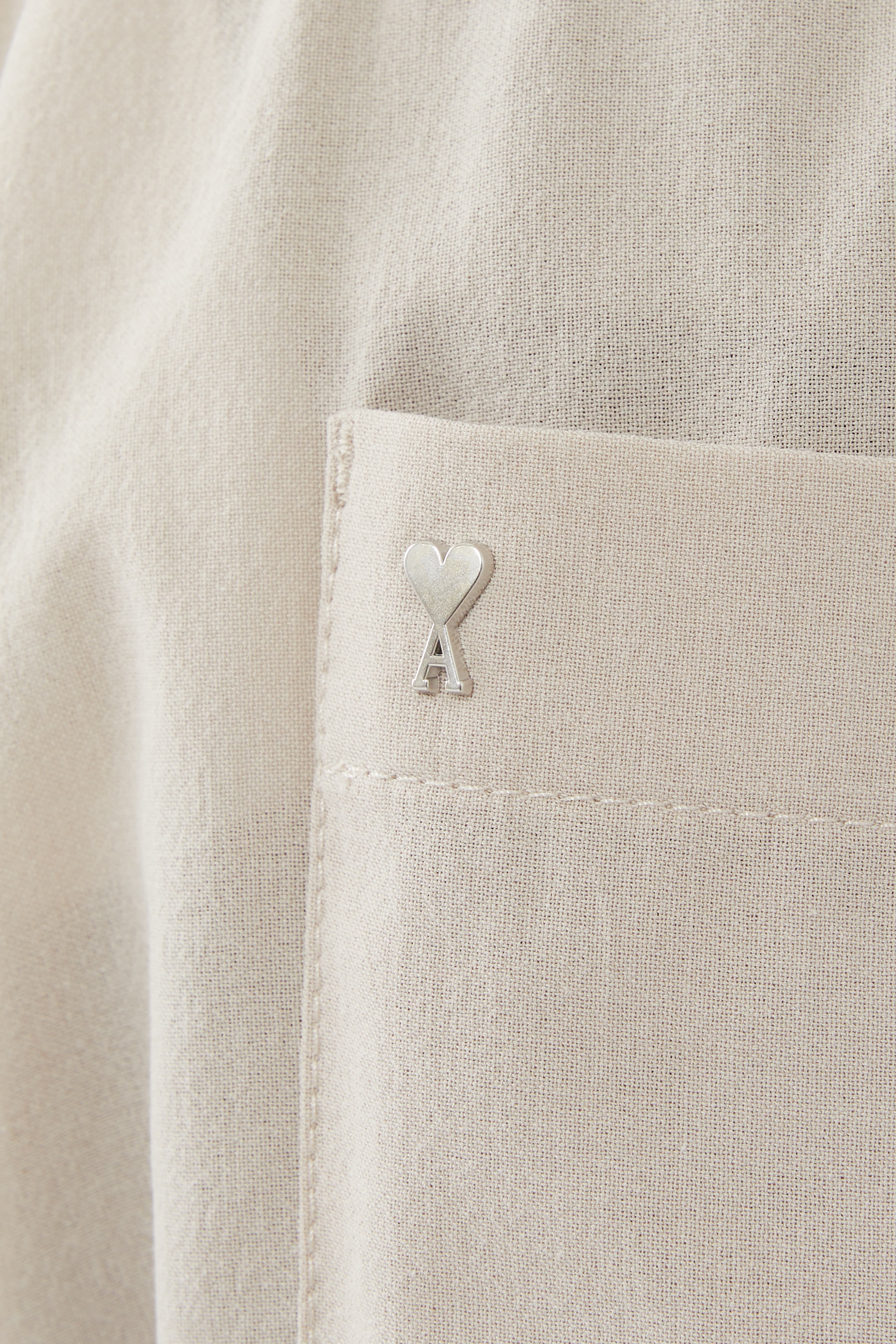 Elasticated Cotton Waist Bermuda