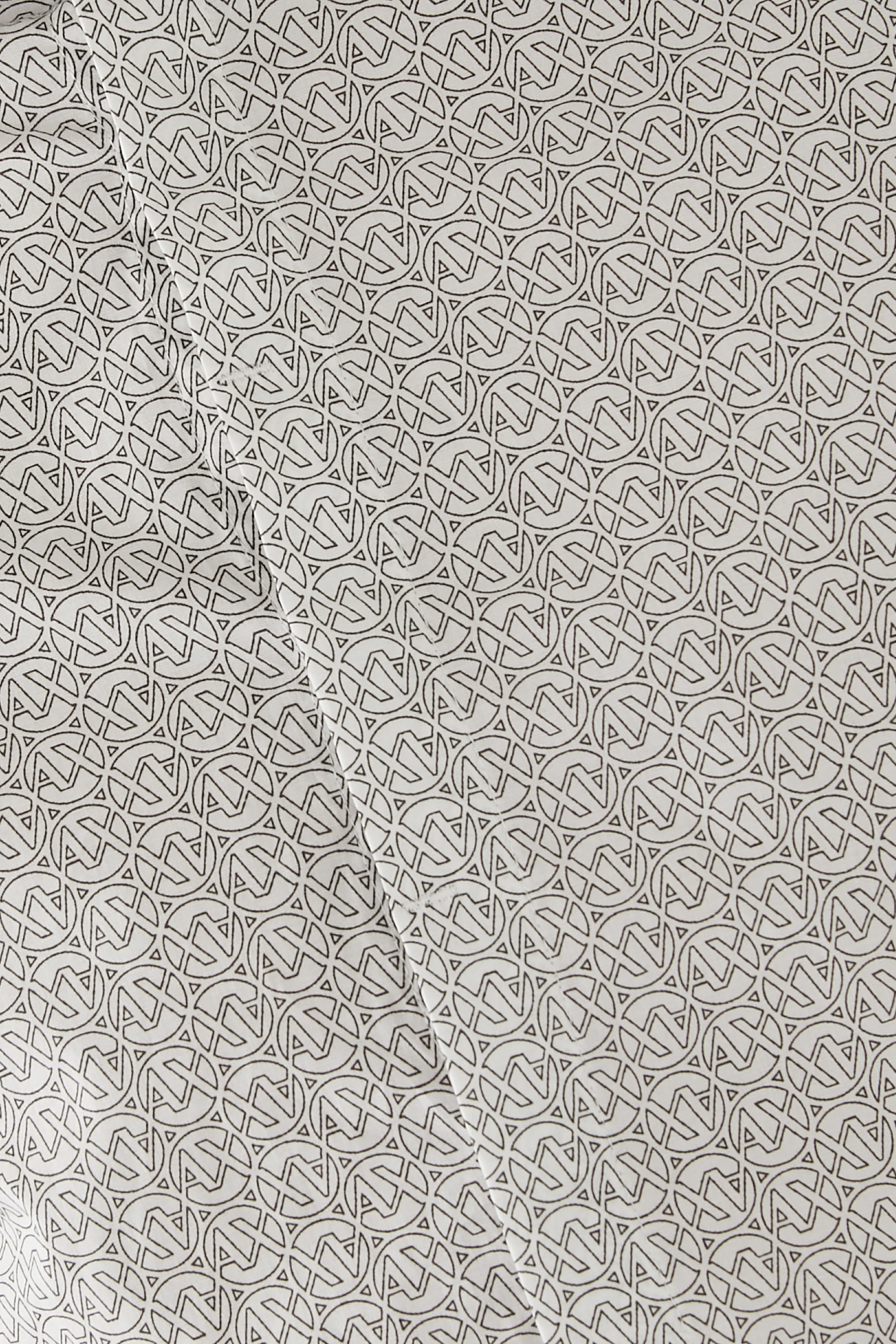 Slim Fit Short Sleeve Shirt