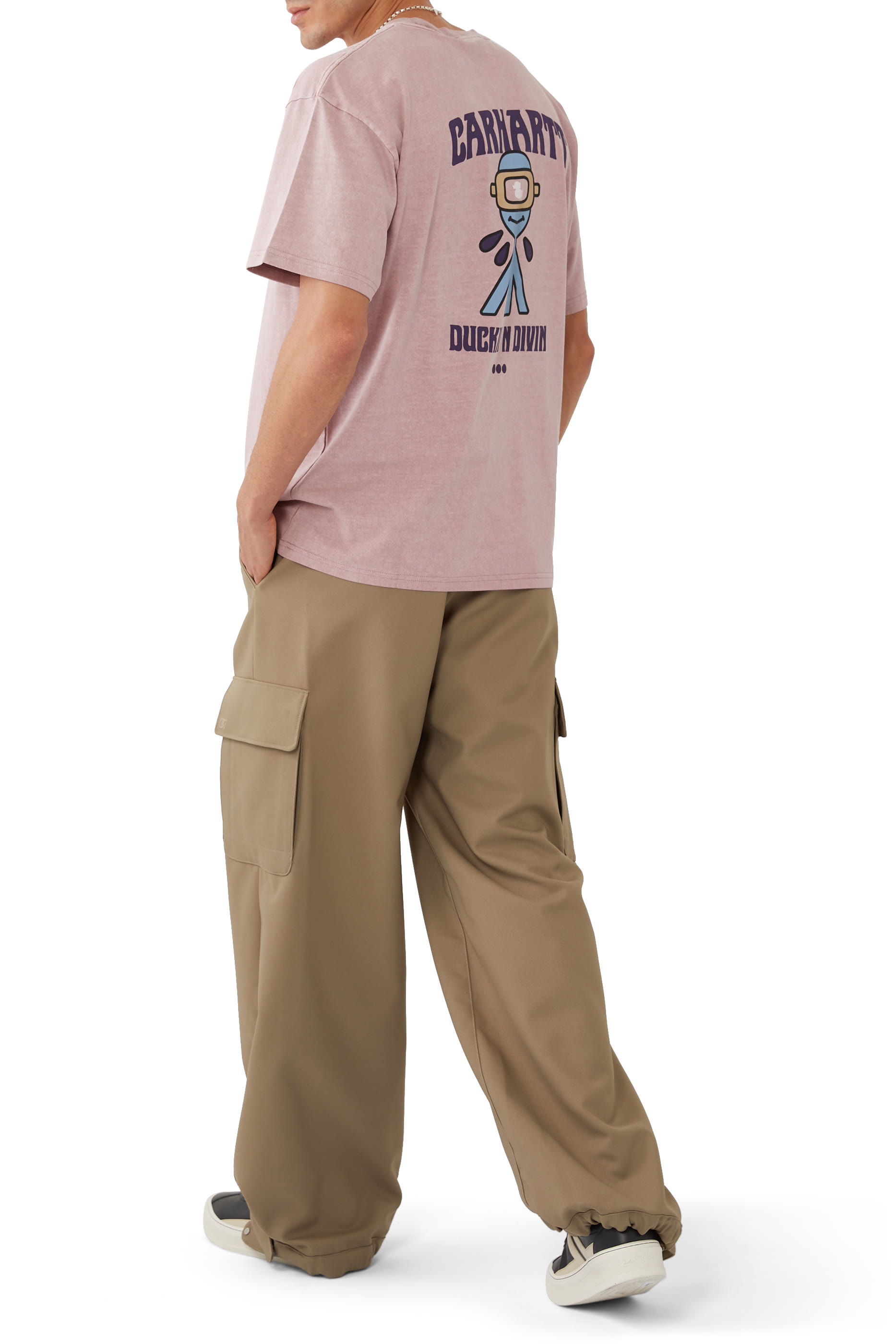 Short Sleeves Duckin' T-Shirt